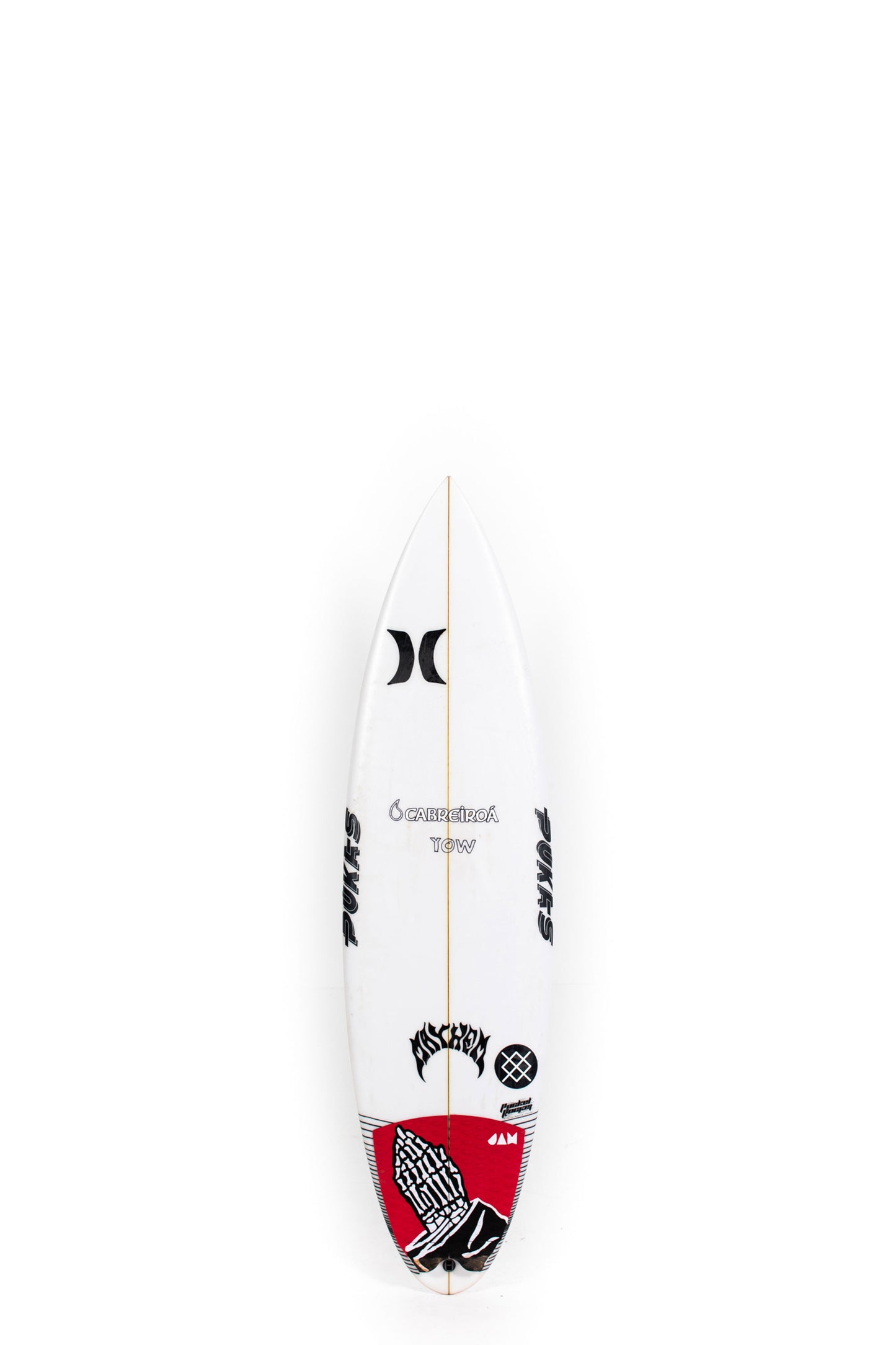 LOST SURFBOARDS  Available online at PUKAS SURF SHOP