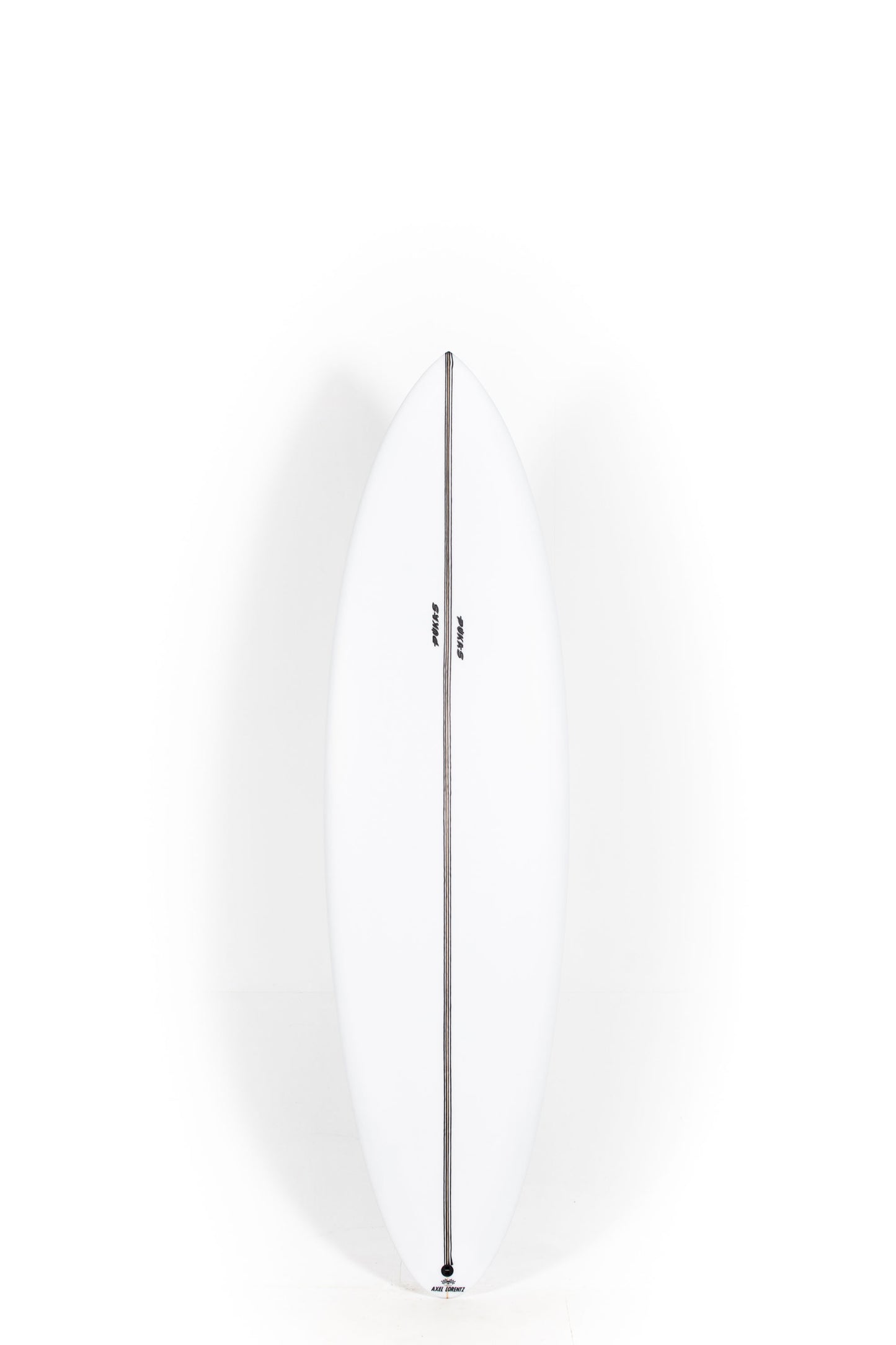 Pukas Surf Shop - Pukas Surfboard - 69ER EVOLUTION by Axel Lorentz- 6’10” x 21,75 x 3 - 47,36L - AX09188