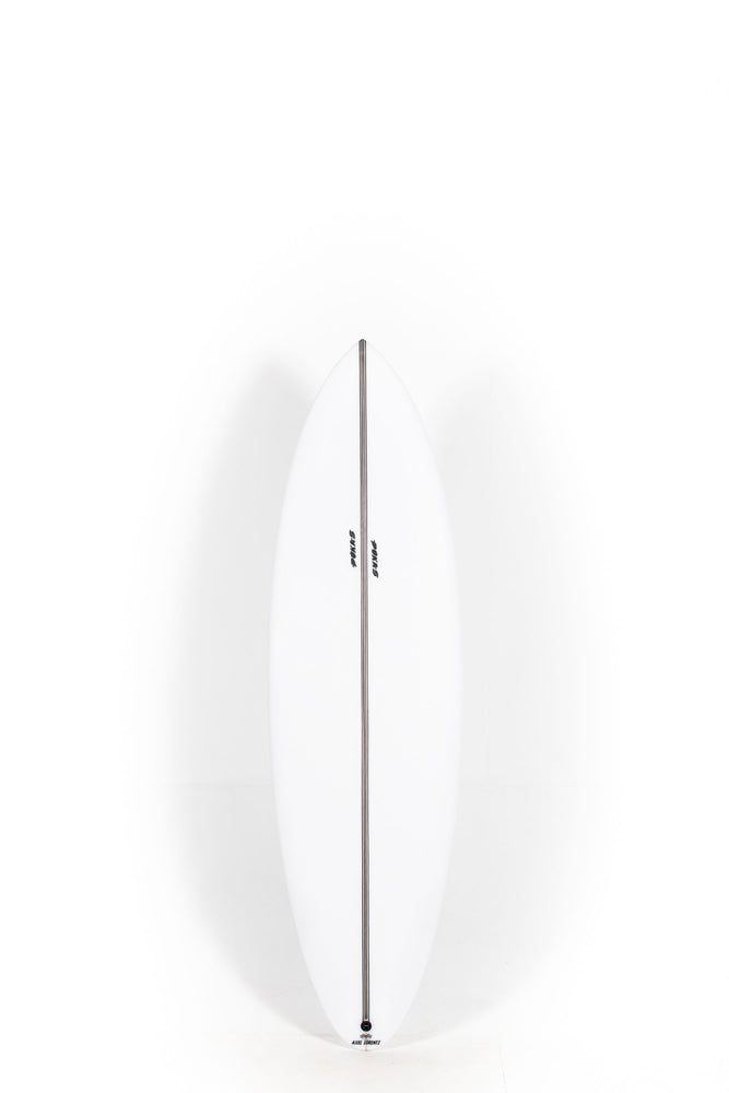 Pukas Surf Shop - Pukas Surfboard - 69ER EVOLUTION by Axel Lorentz- 6’2” x 20,75 x 2.63 - 35,72L - AX09184