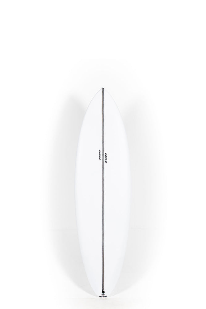 Pukas Surf Shop - Pukas Surfboard - 69ER EVOLUTION by Axel Lorentz- 6’4” x 21 x 2.75 - 38,82L - AX09185
