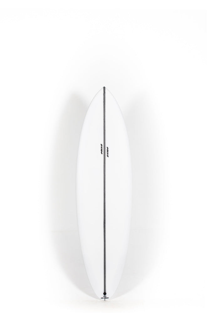 Pukas Surf Shop - Pukas Surfboard - 69ER EVOLUTION by Axel Lorentz- 6’6” x 21,25 x 2.8 - 42,2L - AX09196