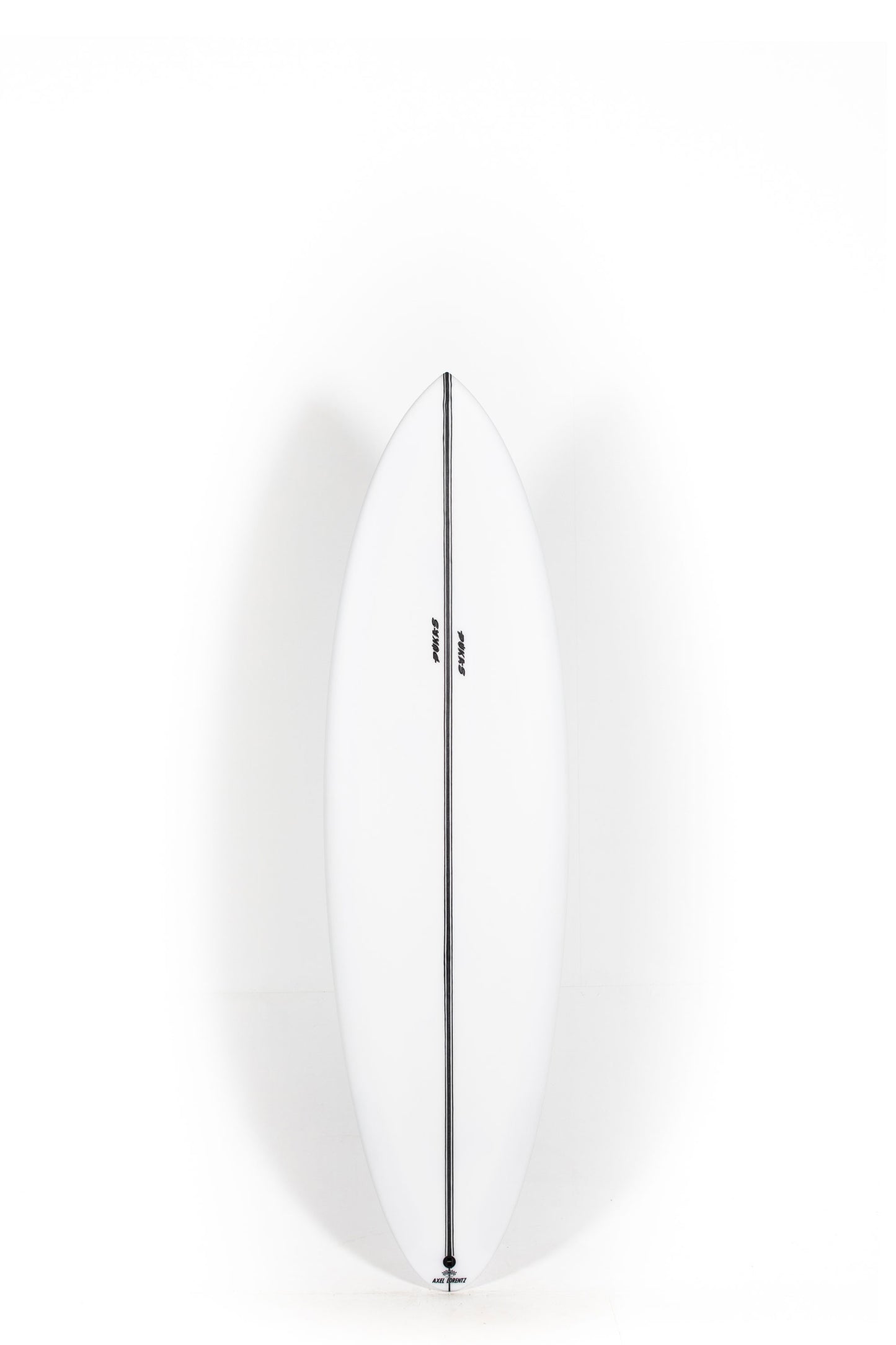 Pukas Surf Shop - Pukas Surfboard - 69ER EVOLUTION by Axel Lorentz- 6’6” x 21,25 x 2.8 - 42,2L - AX09196