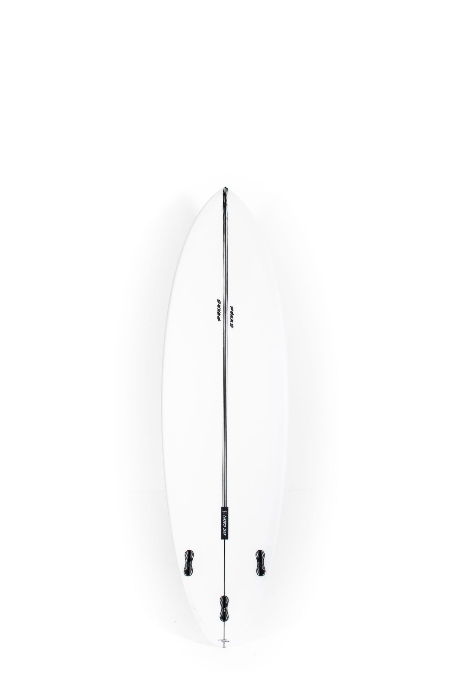 Pukas Surf Shop - Pukas Surfboard - 69ER EVOLUTION by Axel Lorentz- 6’6” x 21,25 x 2.8 - 42,2L - AX09475