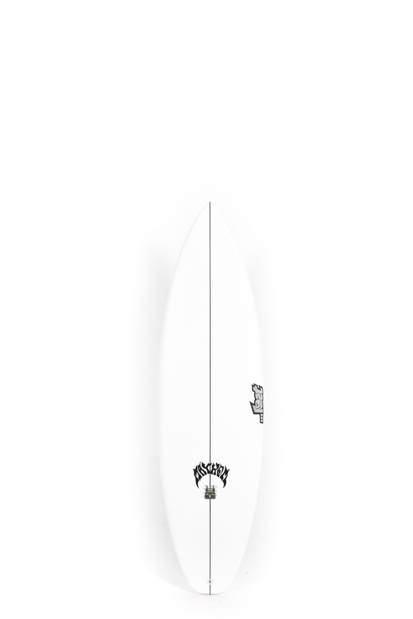 White Lost Surfboards Big Rig Driver size 6'0" at Pukas Surf Shop