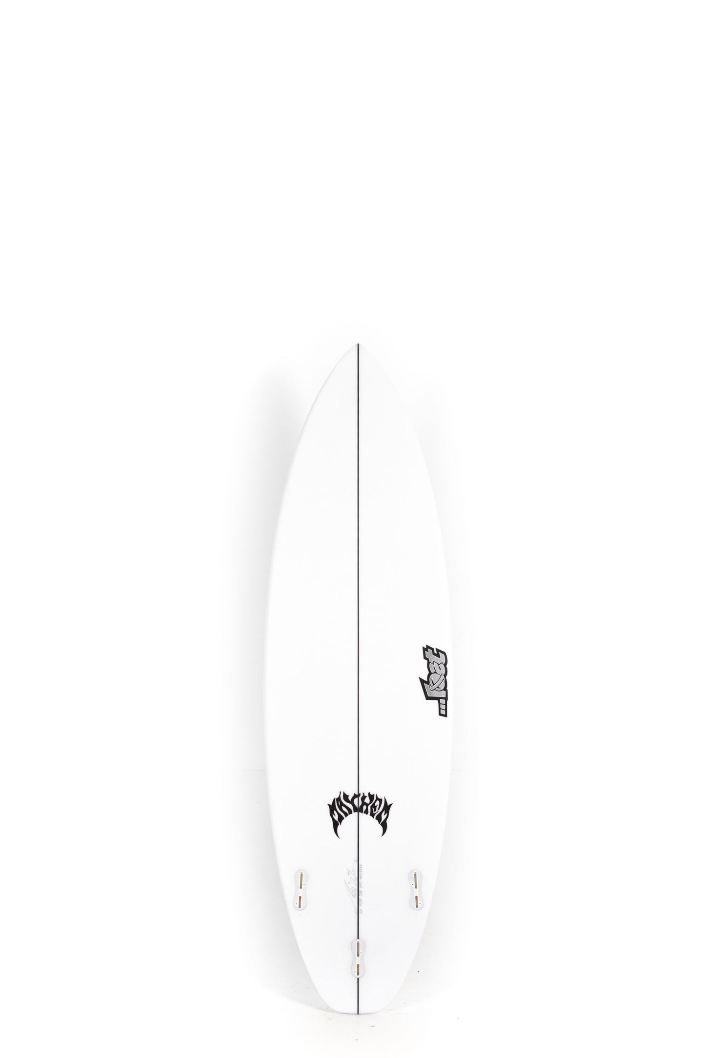 White Lost Surfboards Big Rig Driver size 6'0" at Pukas Surf Shop - 2