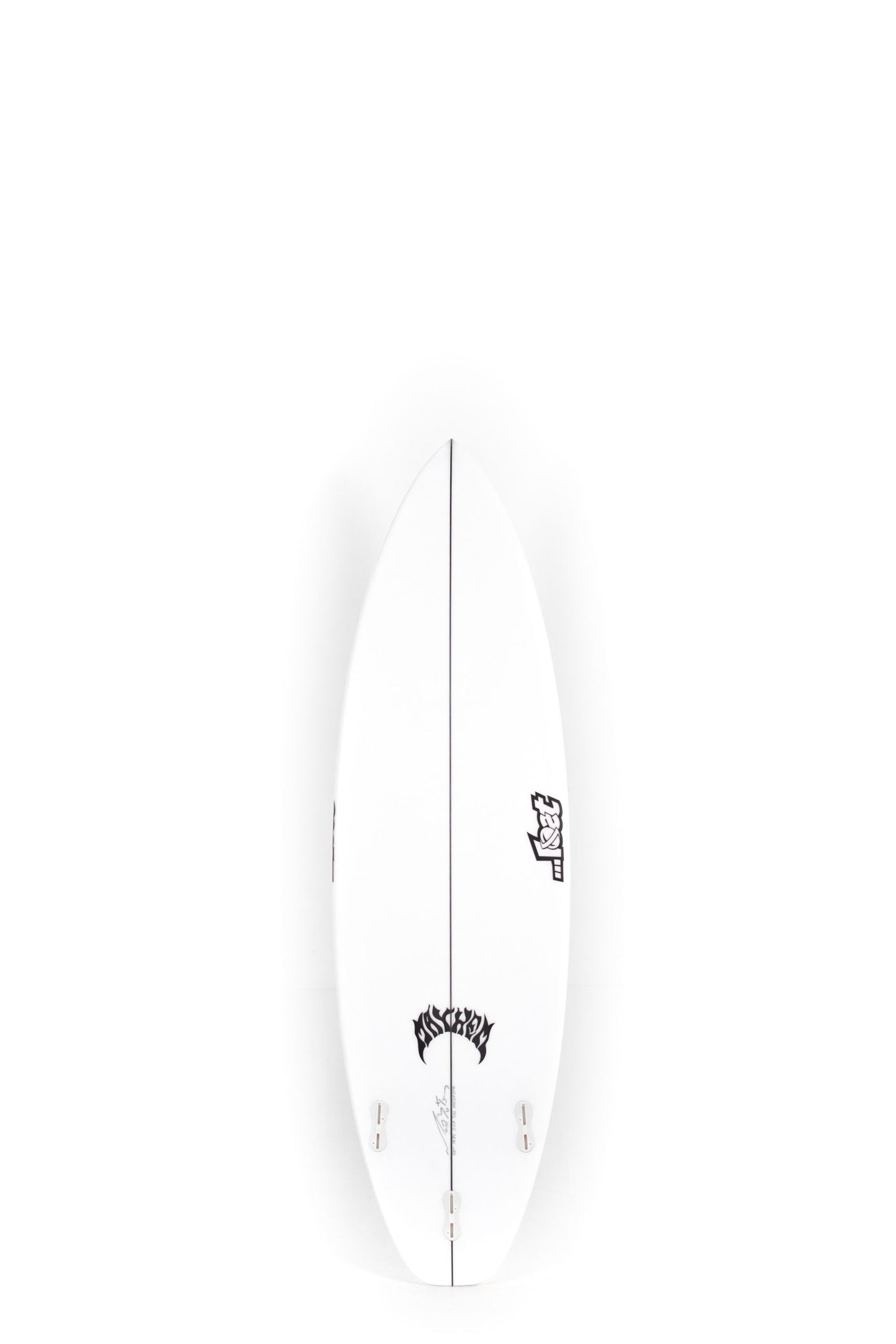 White Lost Surfboard Big Rig Driver size 6'0" at Pukas Surf Shop - 2
