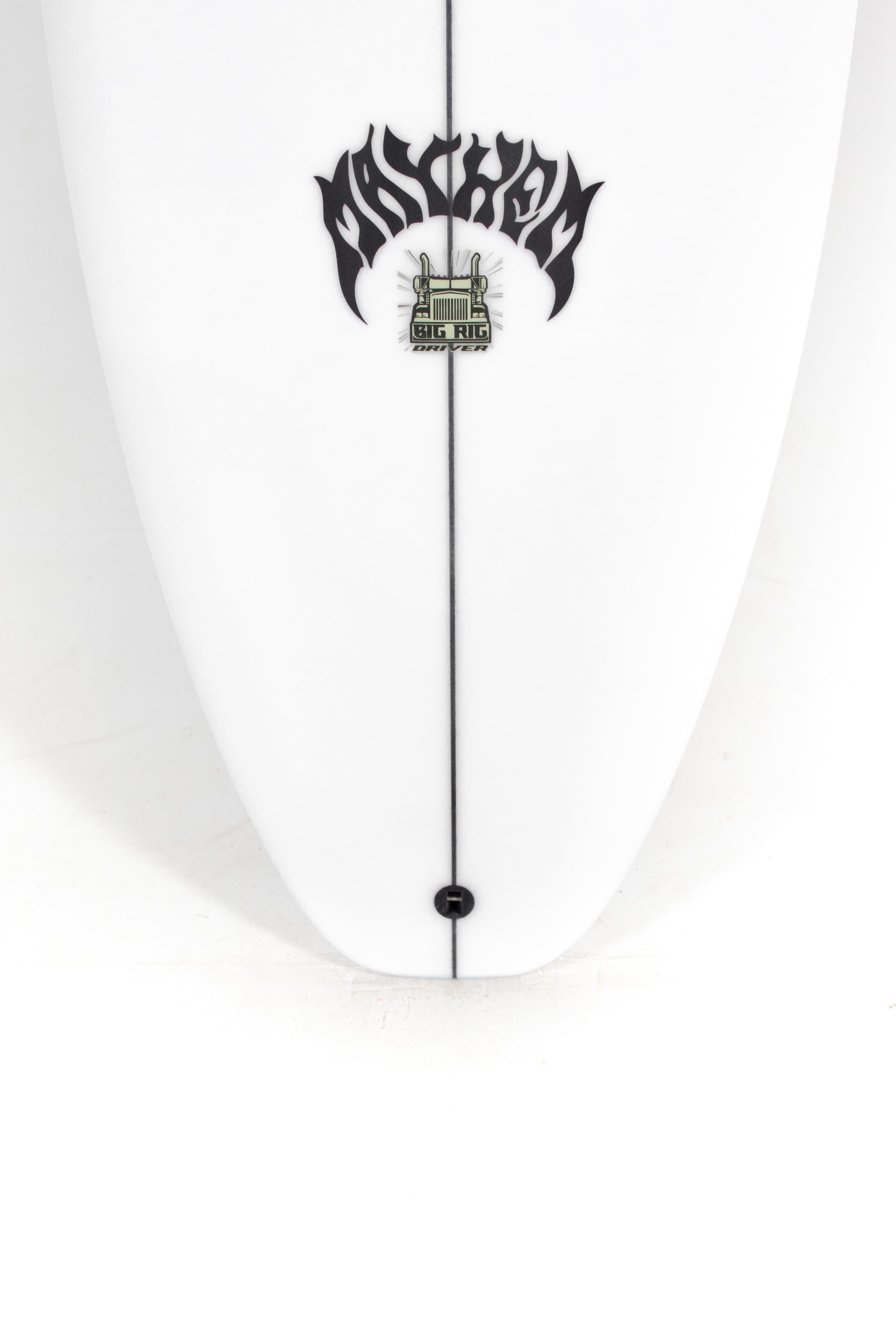 Lost Surfboards - BIG RIG DRIVER | 6'0