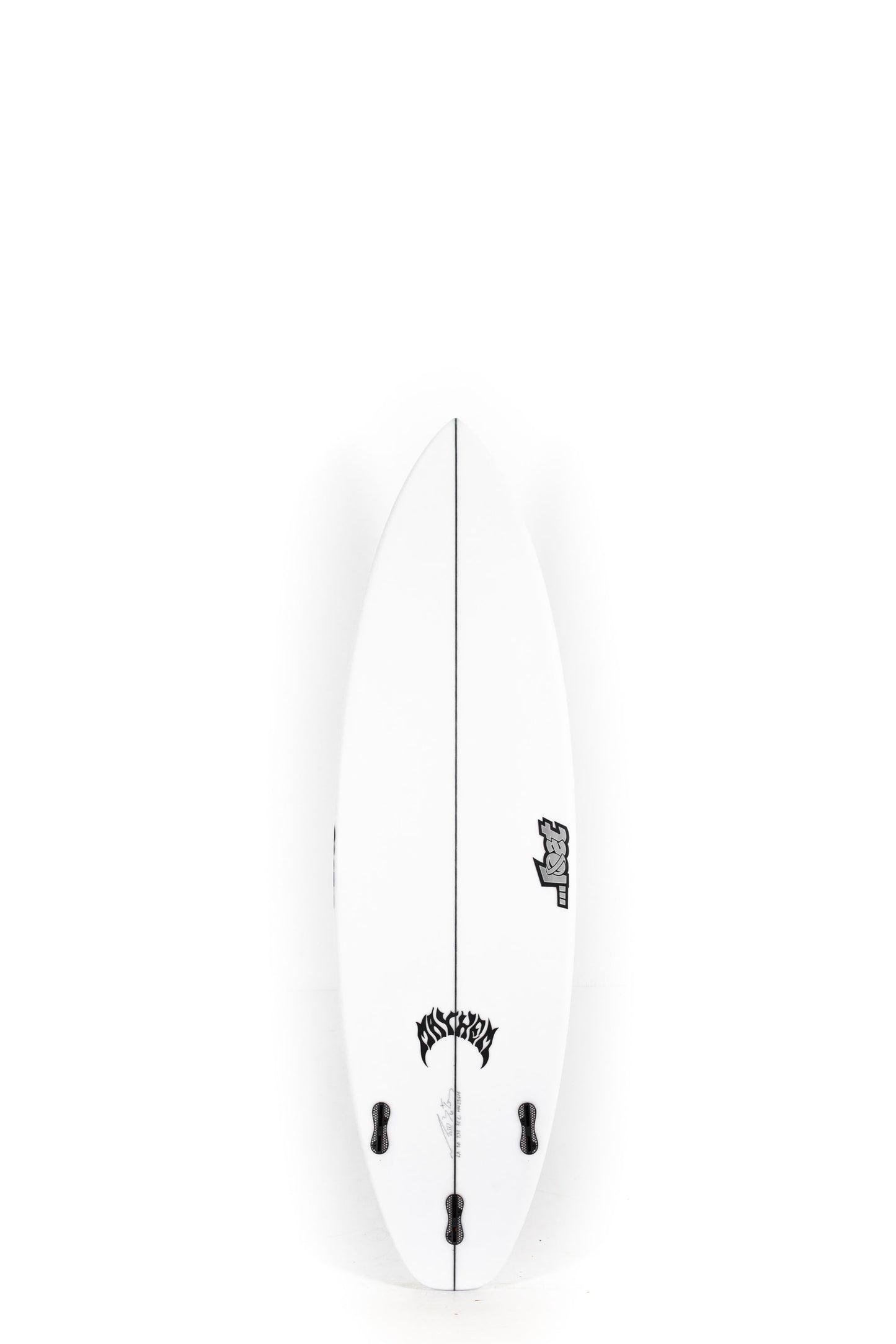White Lost Surfboard Big Rig Driver size 6'2" at Pukas Surf Shop - 2