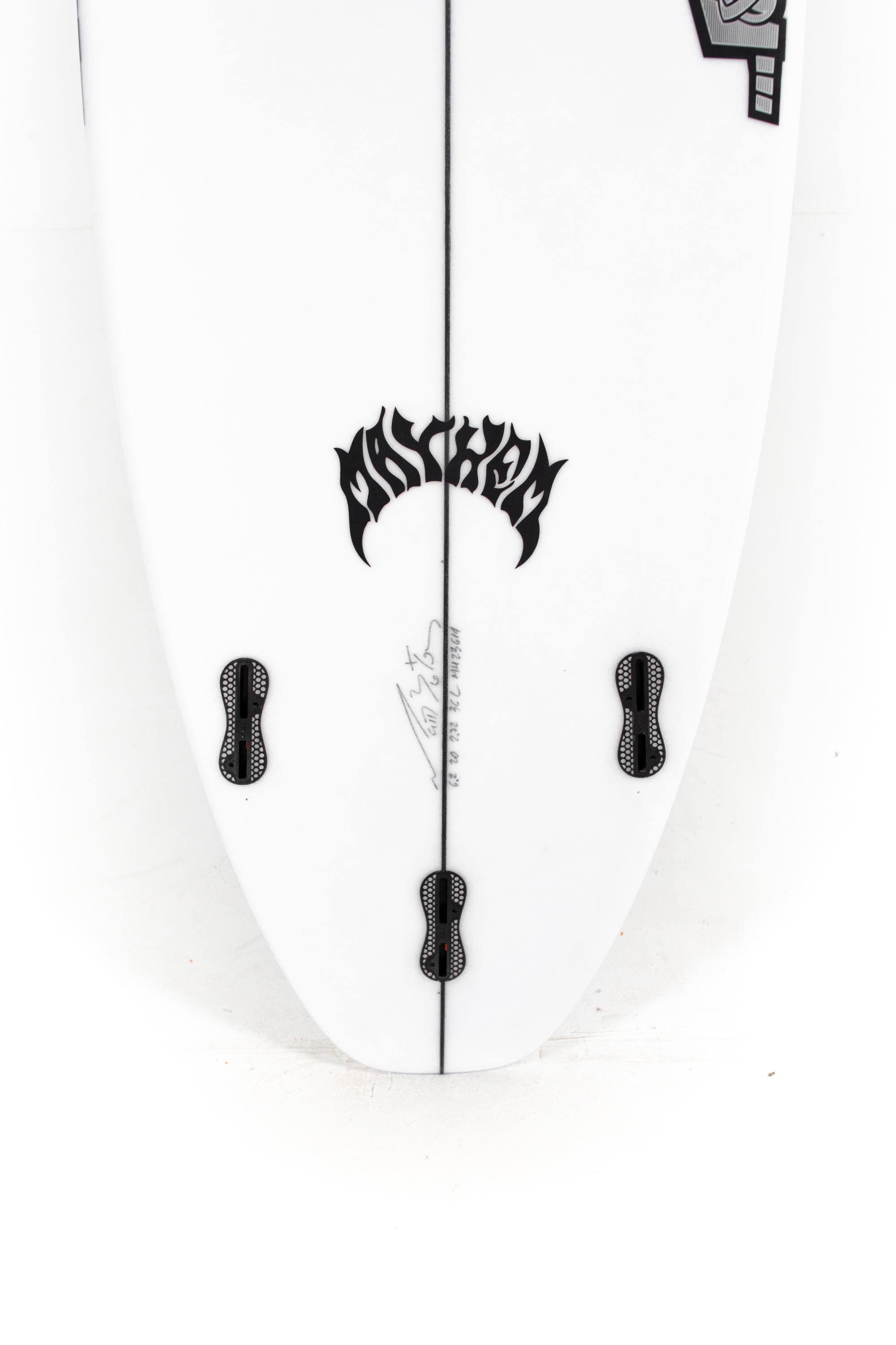 Lost surfboards BIG RIG DRIVER 6'2 【公式通販】