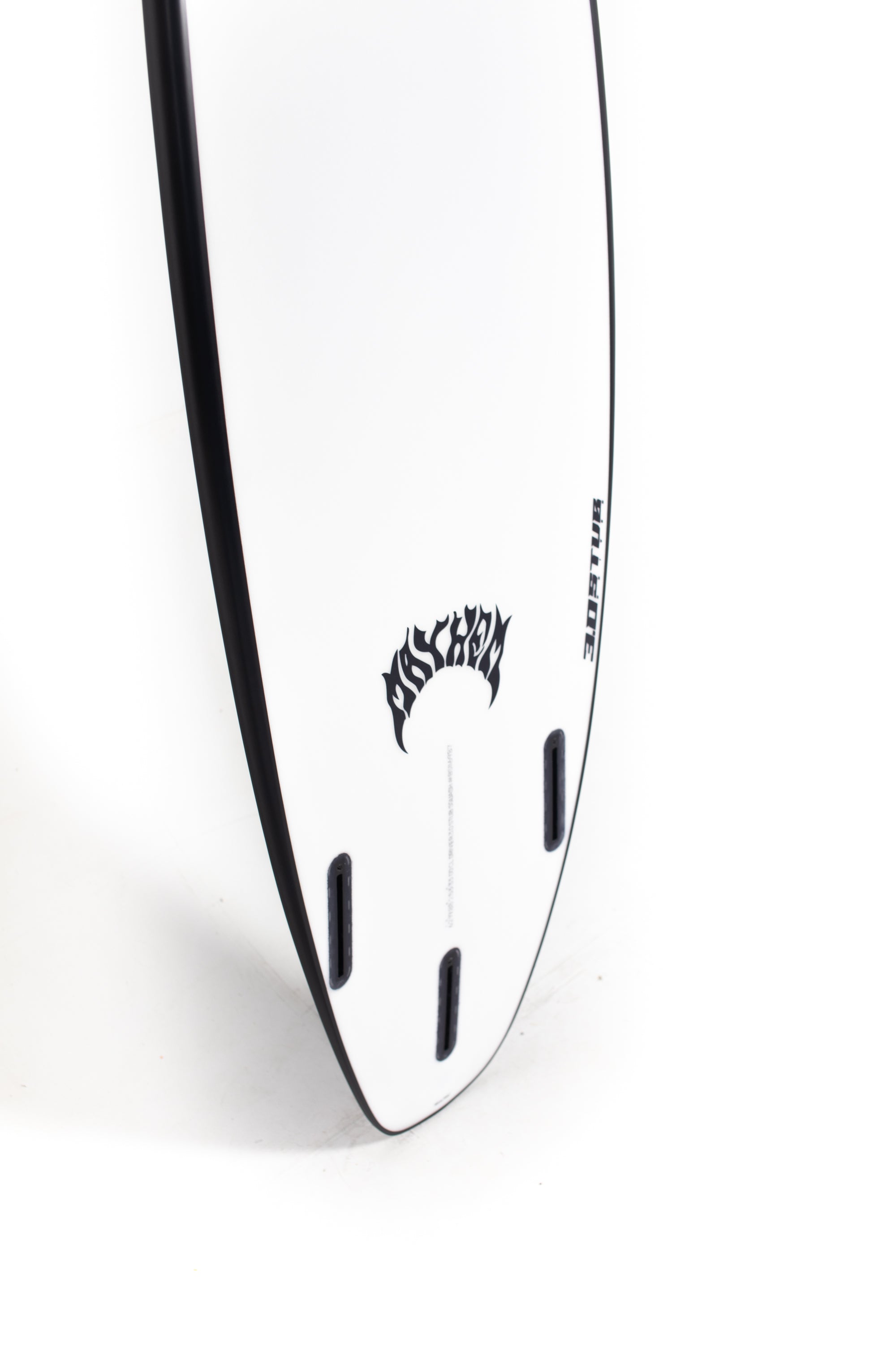 Lost Surfboard 3.0_STUB DRIVER 6'2” Black Sheep at PUKAS
