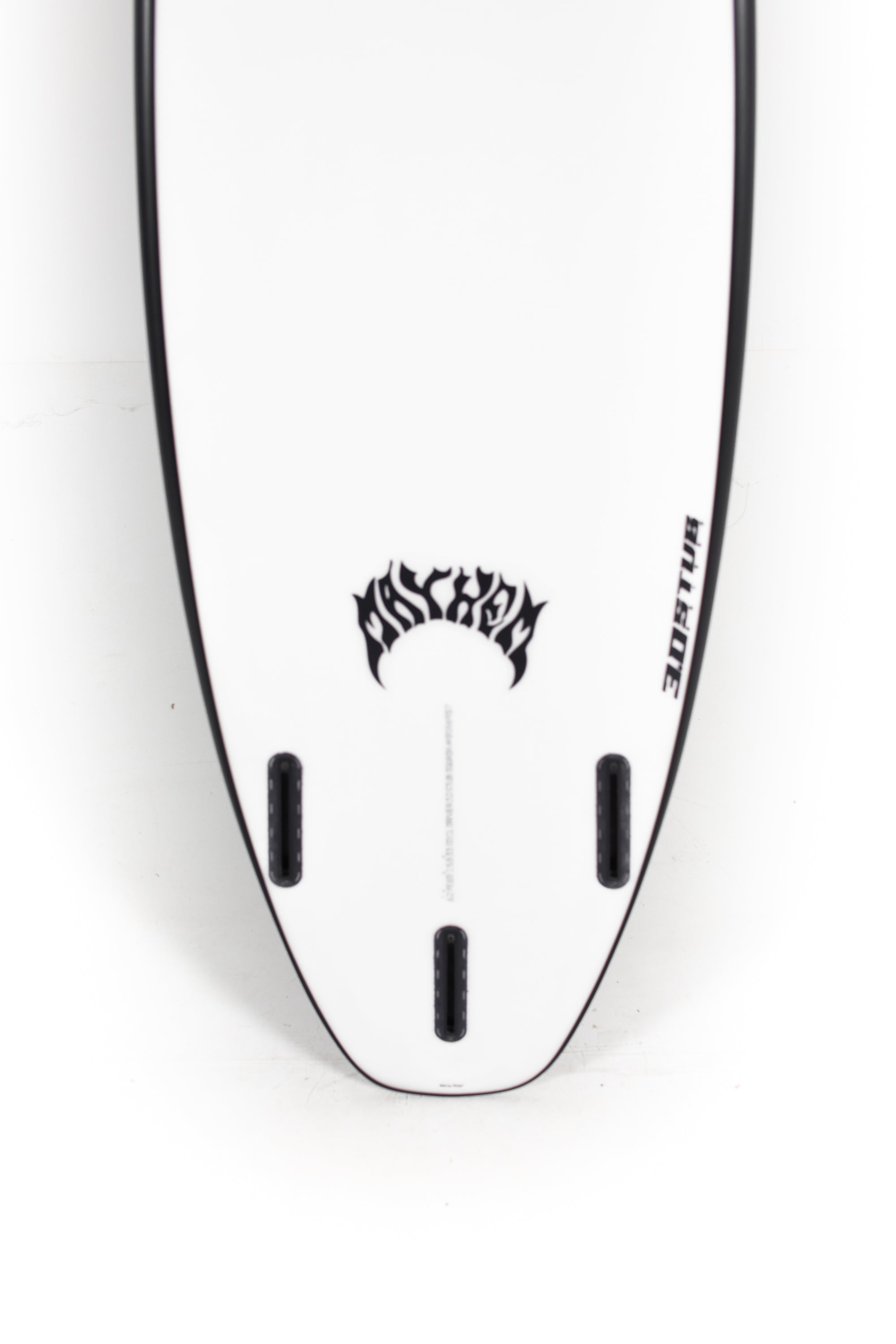 Lost Surfboard 3.0_STUB DRIVER 6'2” Black Sheep at PUKAS SURF SHOP