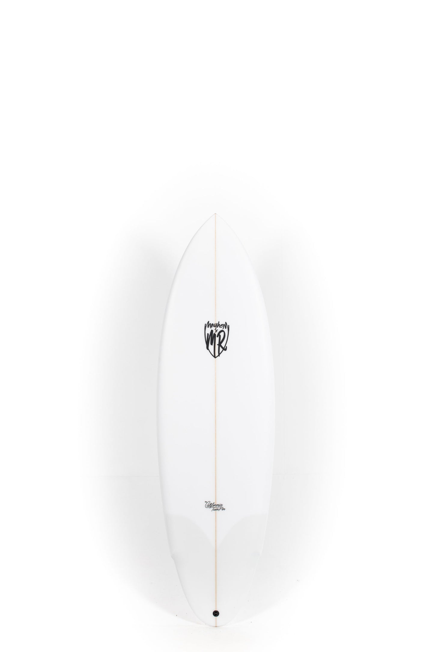 Pukas Surf Shop - Lost Surfboards - CALIFORNIA TWIN PIN by Matt Biolos - 5'11" x 20,75 x 2,61 x 34,81L - MM00653