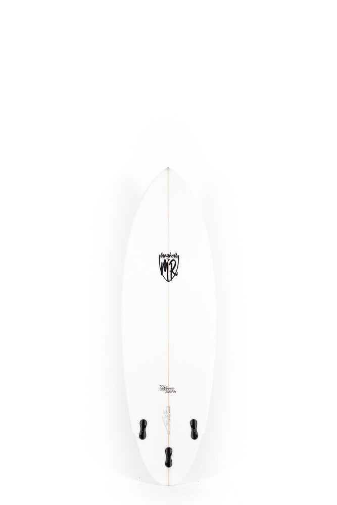Pukas Surf shop - Lost Surfboards - CALIFORNIA TWIN PIN by Matt Biolos - 5'9" x 20,38 x 2,50 - 32L - MM00651