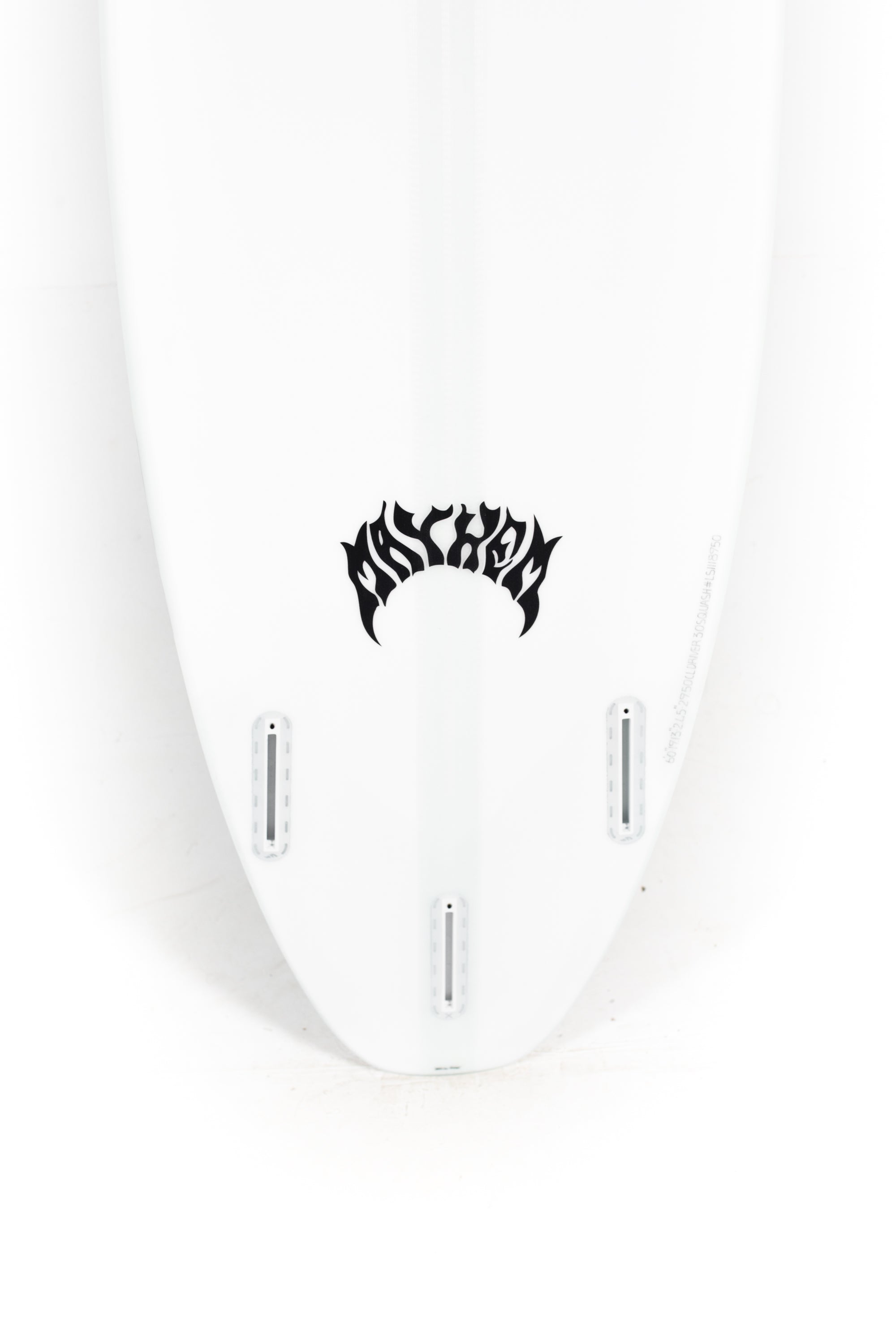 Lost Surfboards - DRIVER 3.0 6'0