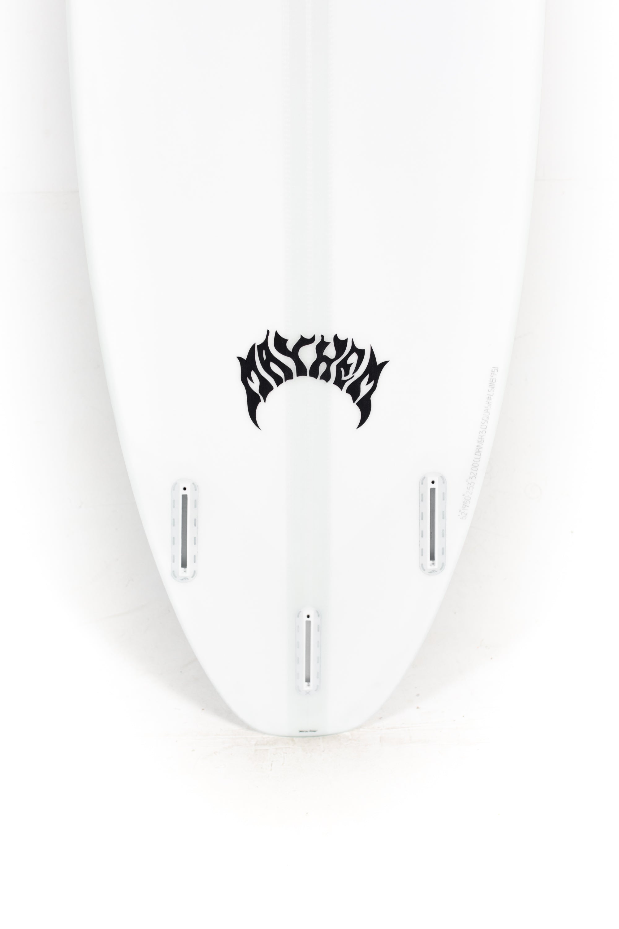 Lost Surfboards - DRIVER 3.0 6'2