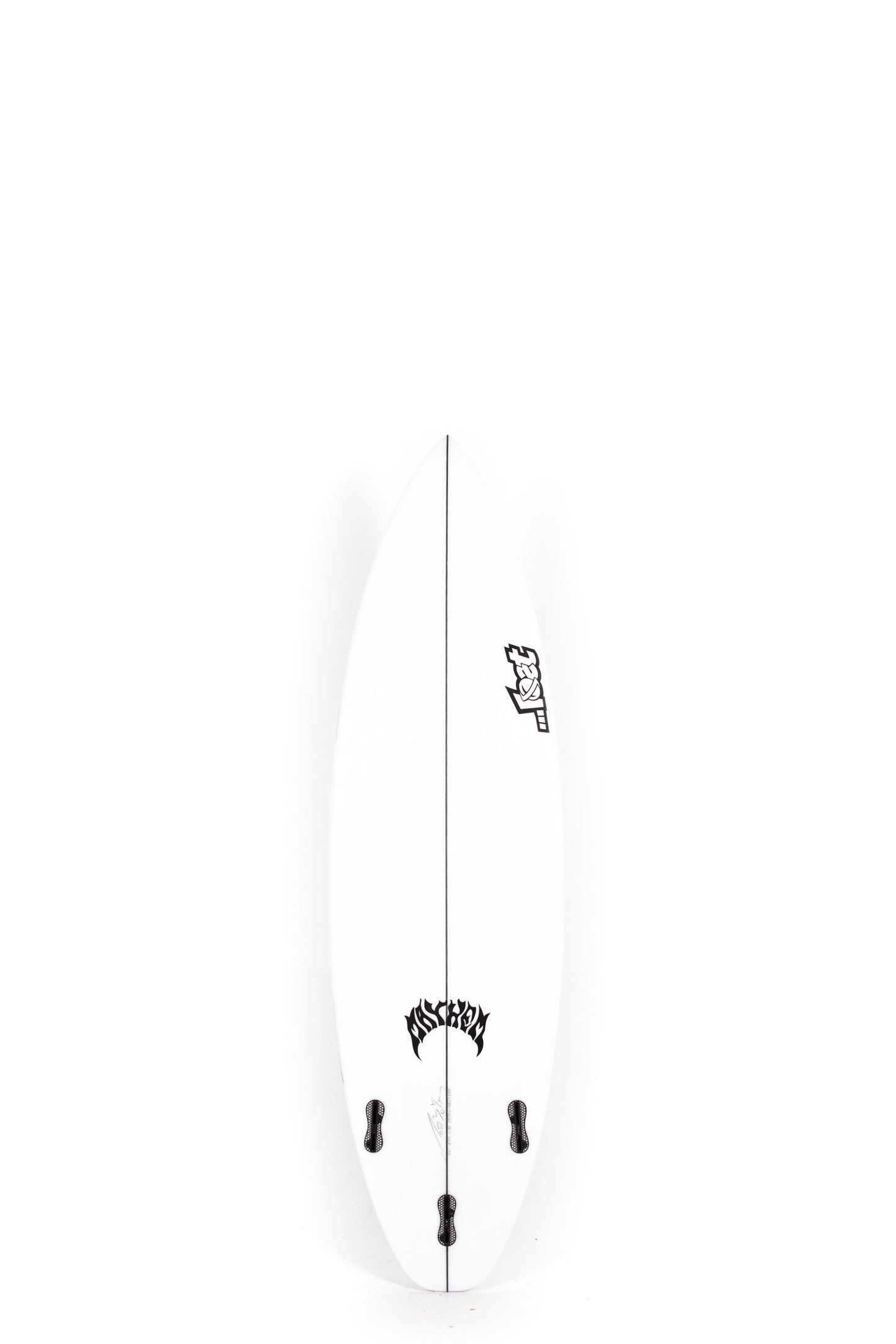 White Lost Surfboards Driver 3.0 size 5'10" at Pukas Surf Shop - 2