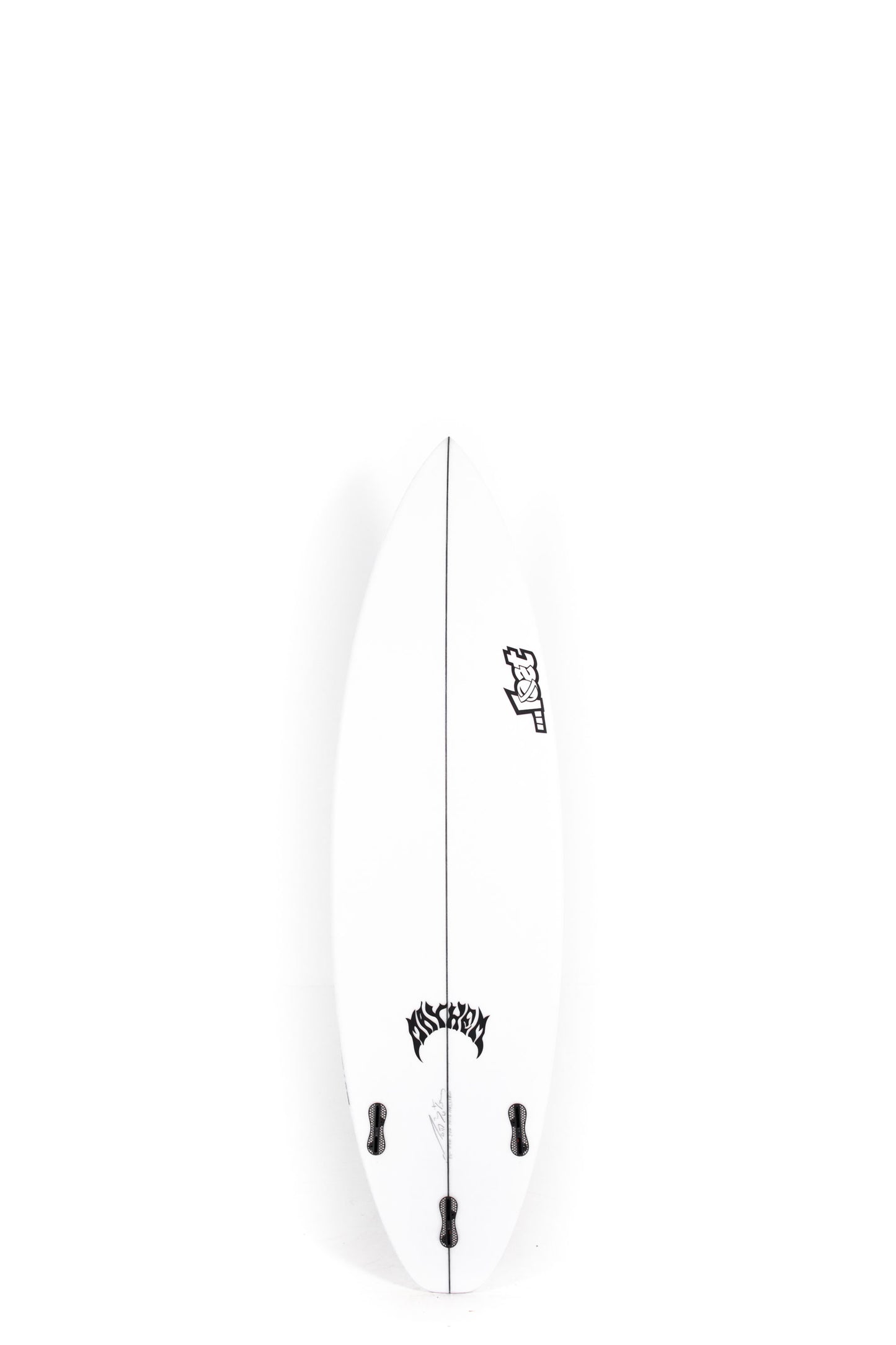 White Lost Surfboards Driver 3.0 size 5'11" at Pukas Surf Shop - 2