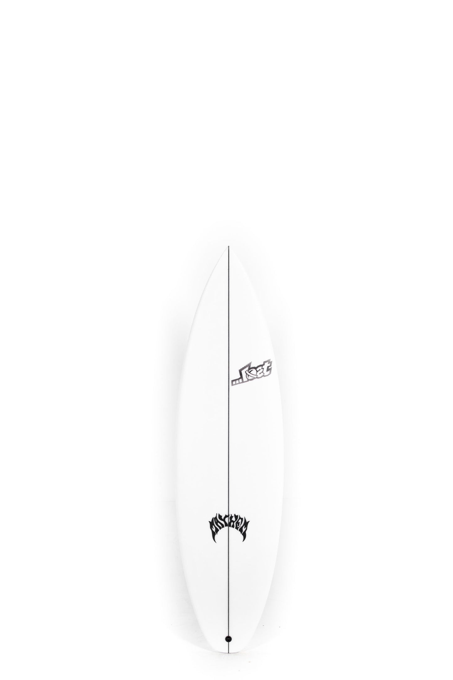 White Lost Surfboard Driver 3.0 size 5'7" at Pukas Surf Shop