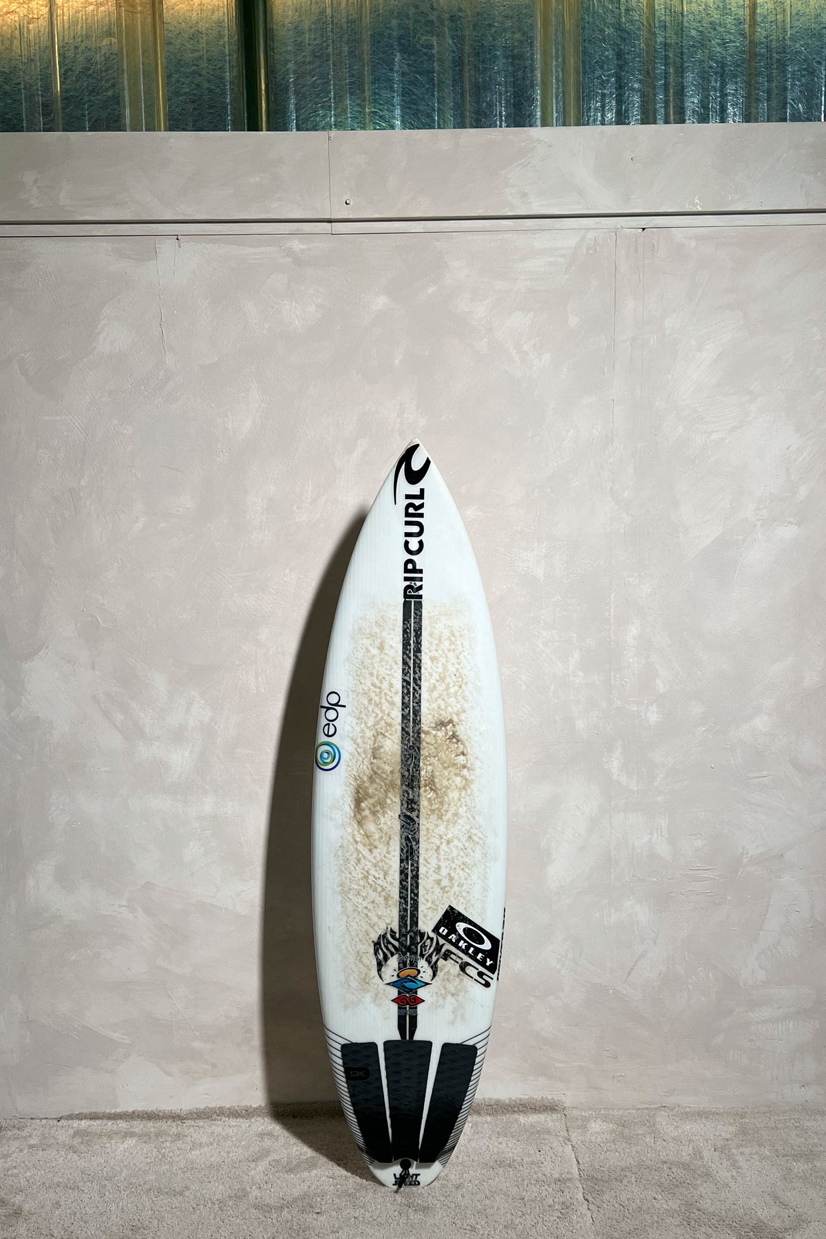 White Lost Surfboard Driver 3.0 size 5'8" at Pukas Surf shop