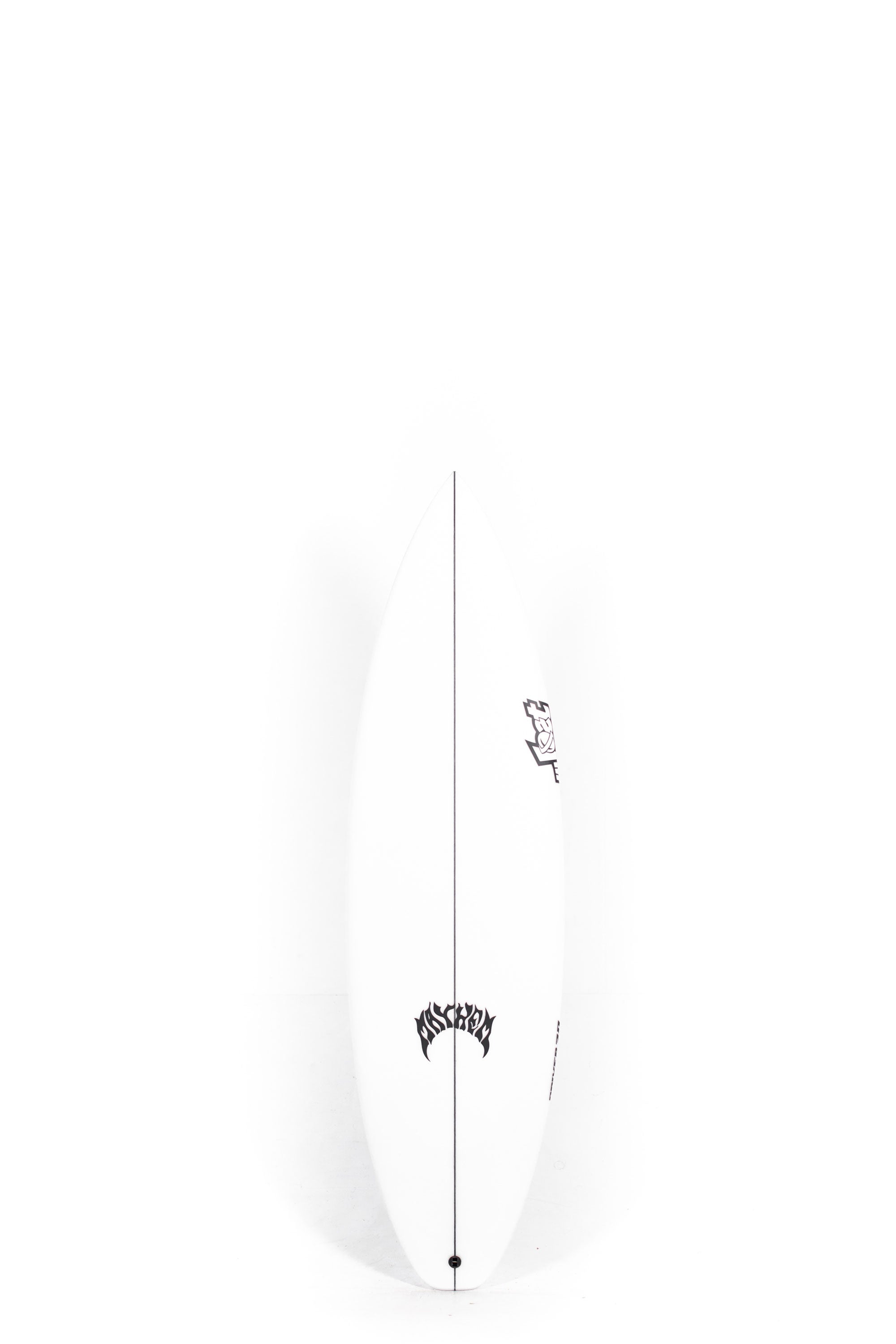 Pukas サーフボード 3フィン 白色 Lost Surfboards DRIVER 3.0 6'0
