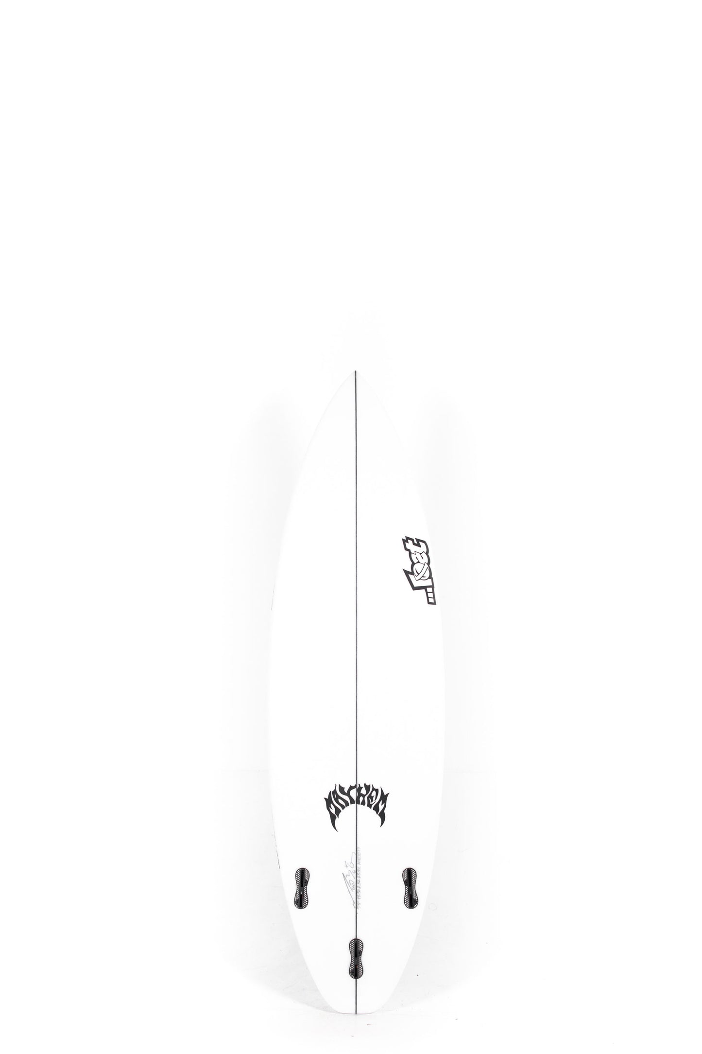 White Lost Surfboards Driver 3.0 size 5'8" at Pukas Surf Shop - 2