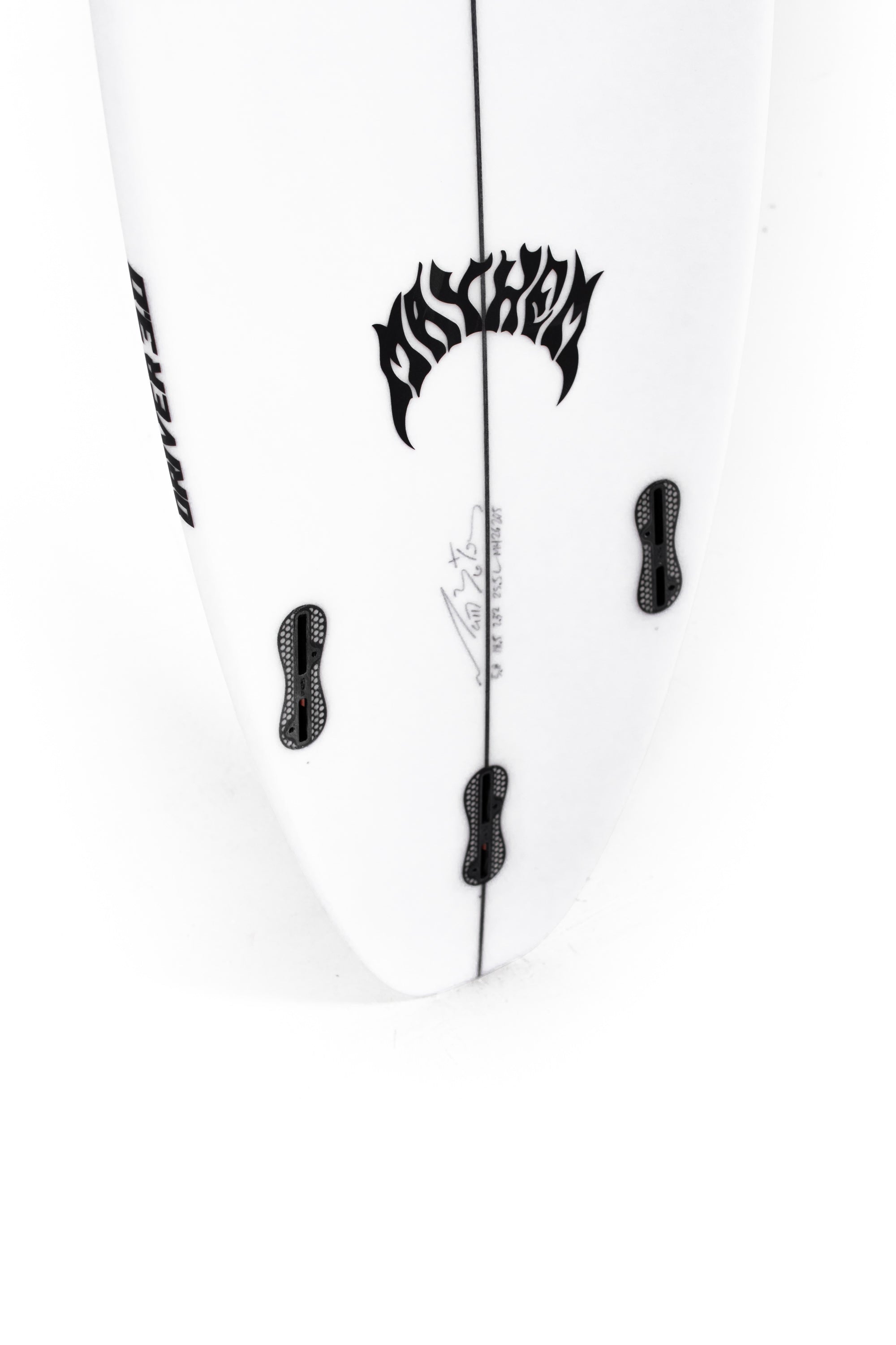 Lost Surfboards DRIVER 3.0 5'8