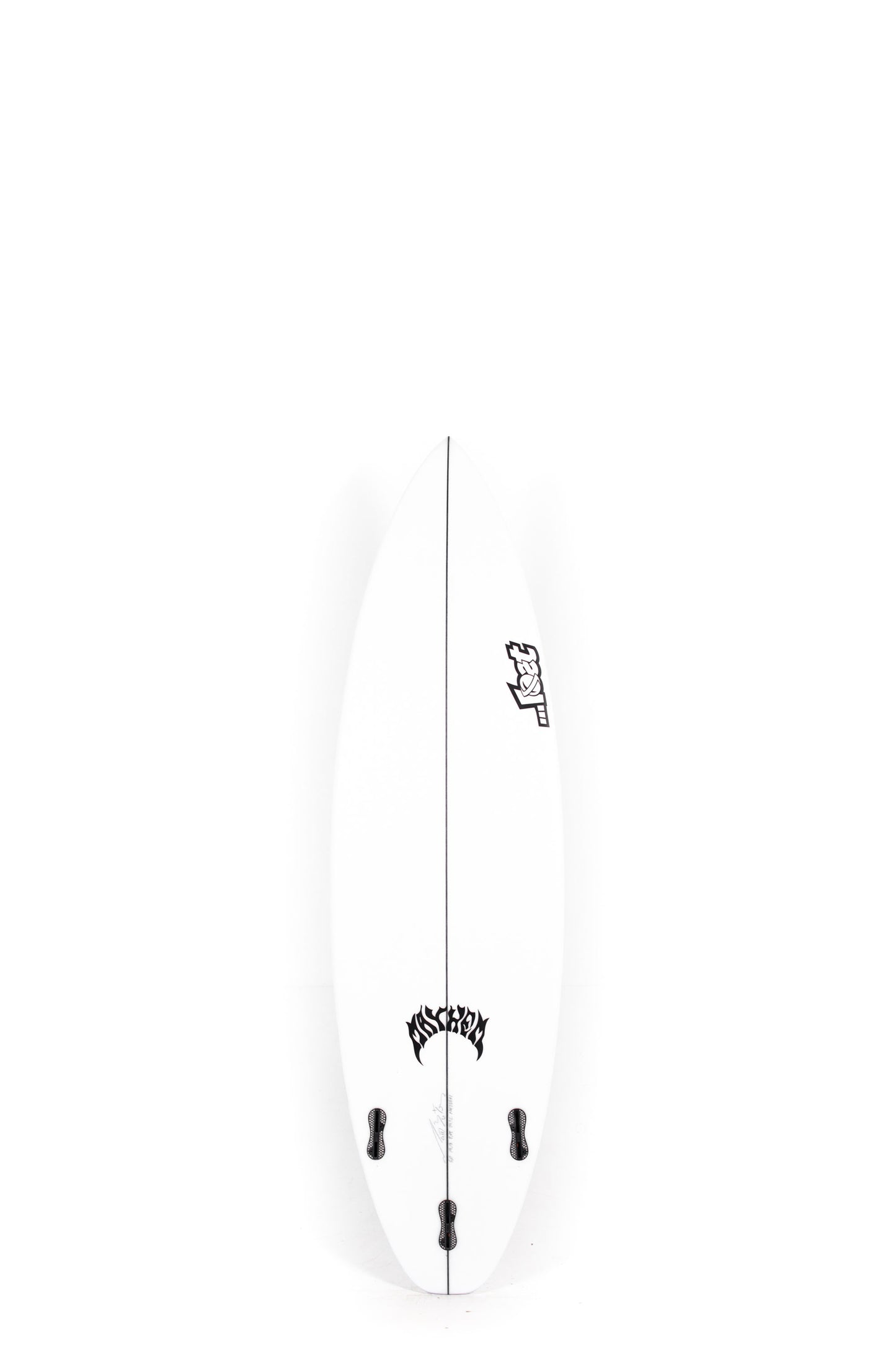 White Lost Surfboards Driver 3.0 size 6'0" at Pukas Surf Shop - 2