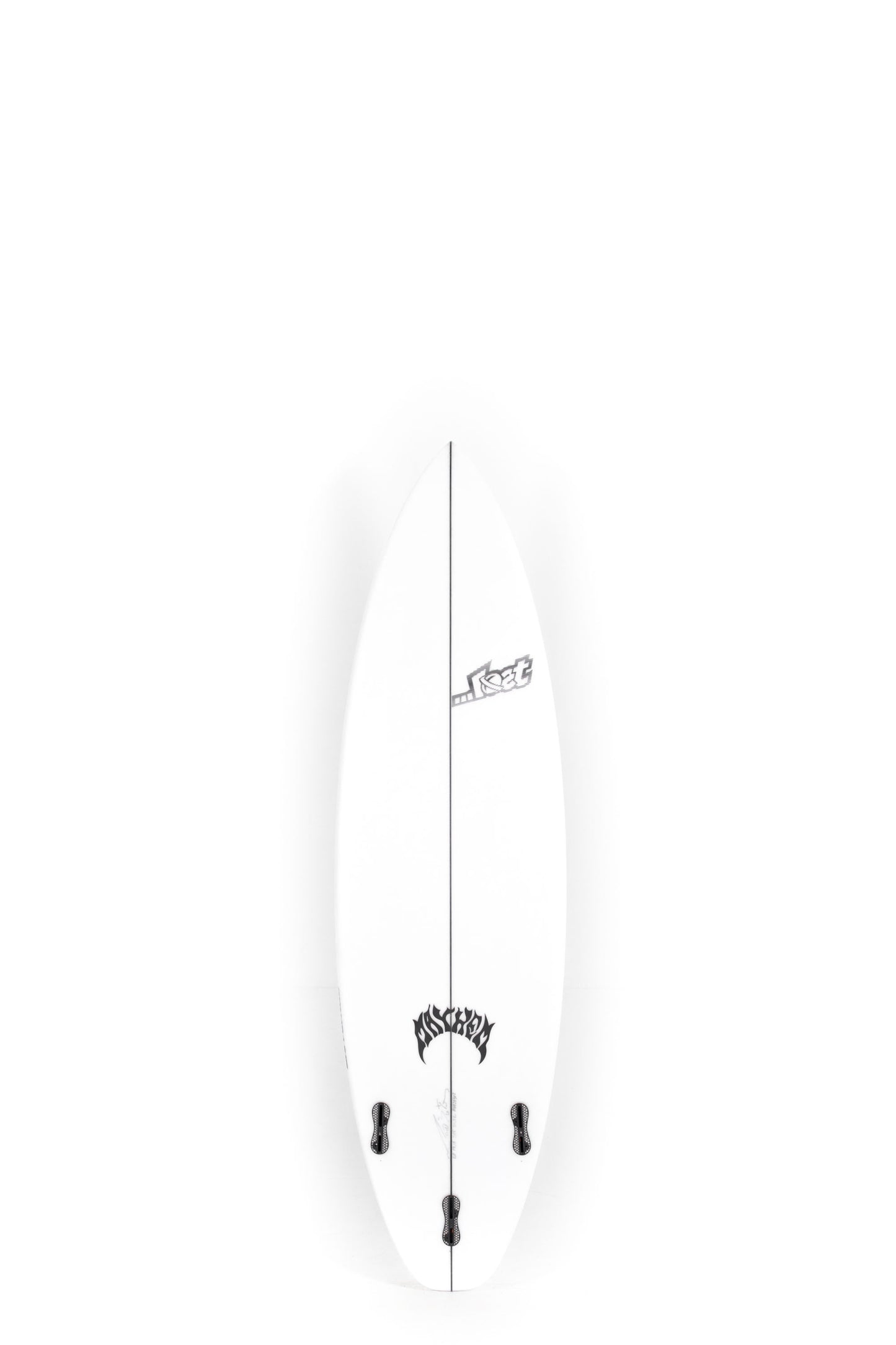White Lost Surfboard Driver 3.0 size 6'0" at Pukas Surf Shop - 2