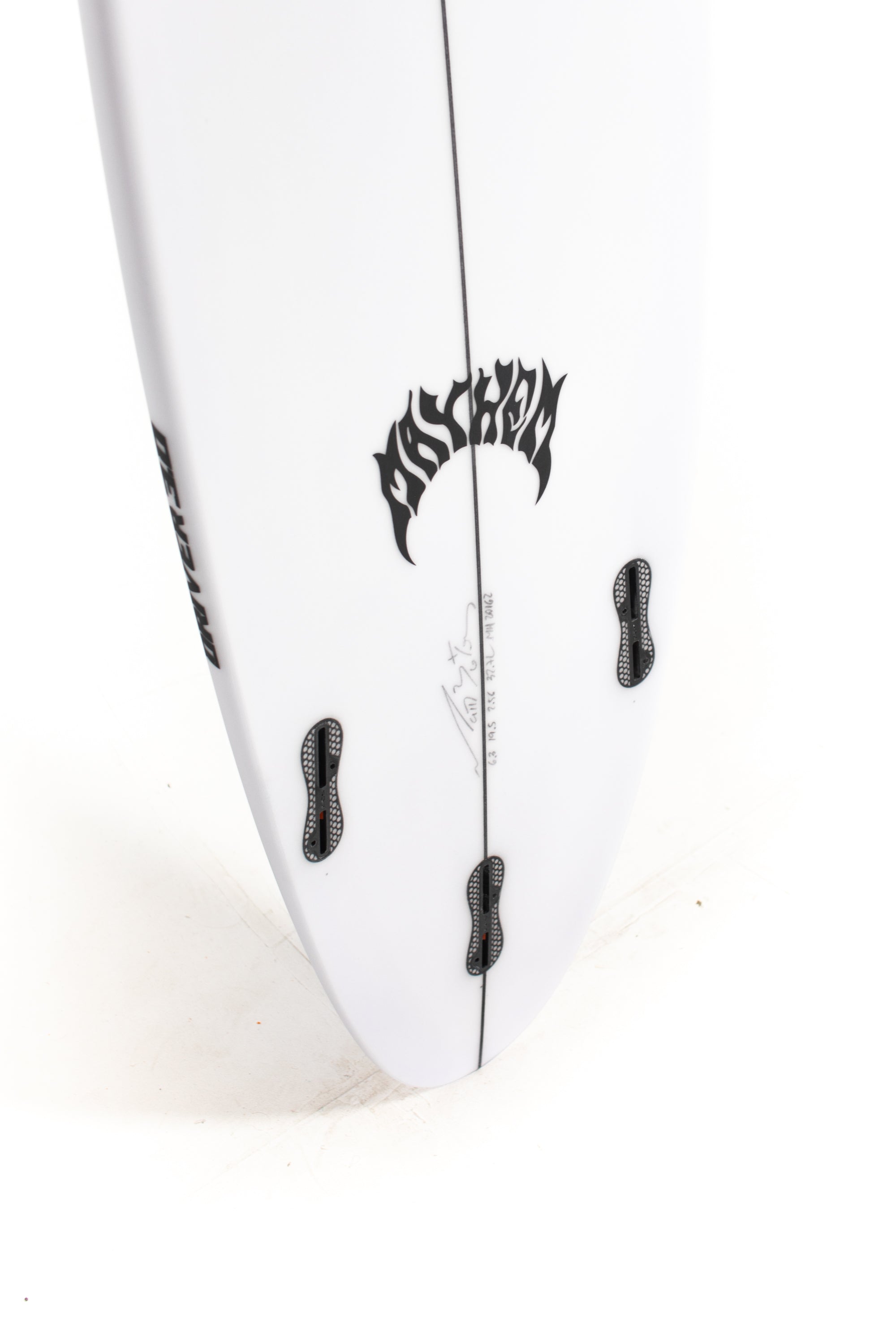 Lost Surfboards - DRIVER 3.0 by Matt Biolos - 6'3