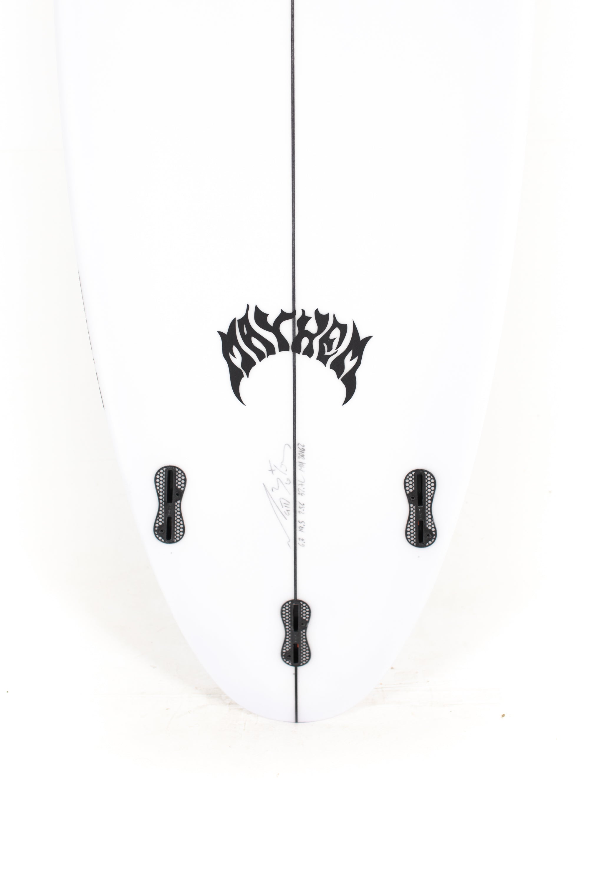 Lost Surfboards - DRIVER 3.0 by Matt Biolos - 6'3