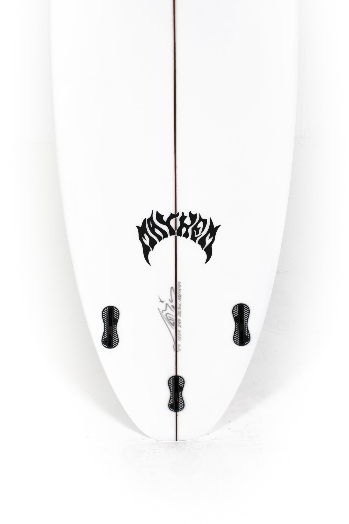 Lost Surfboards - DRIVER 3.0 by Matt Biolos - 5'9