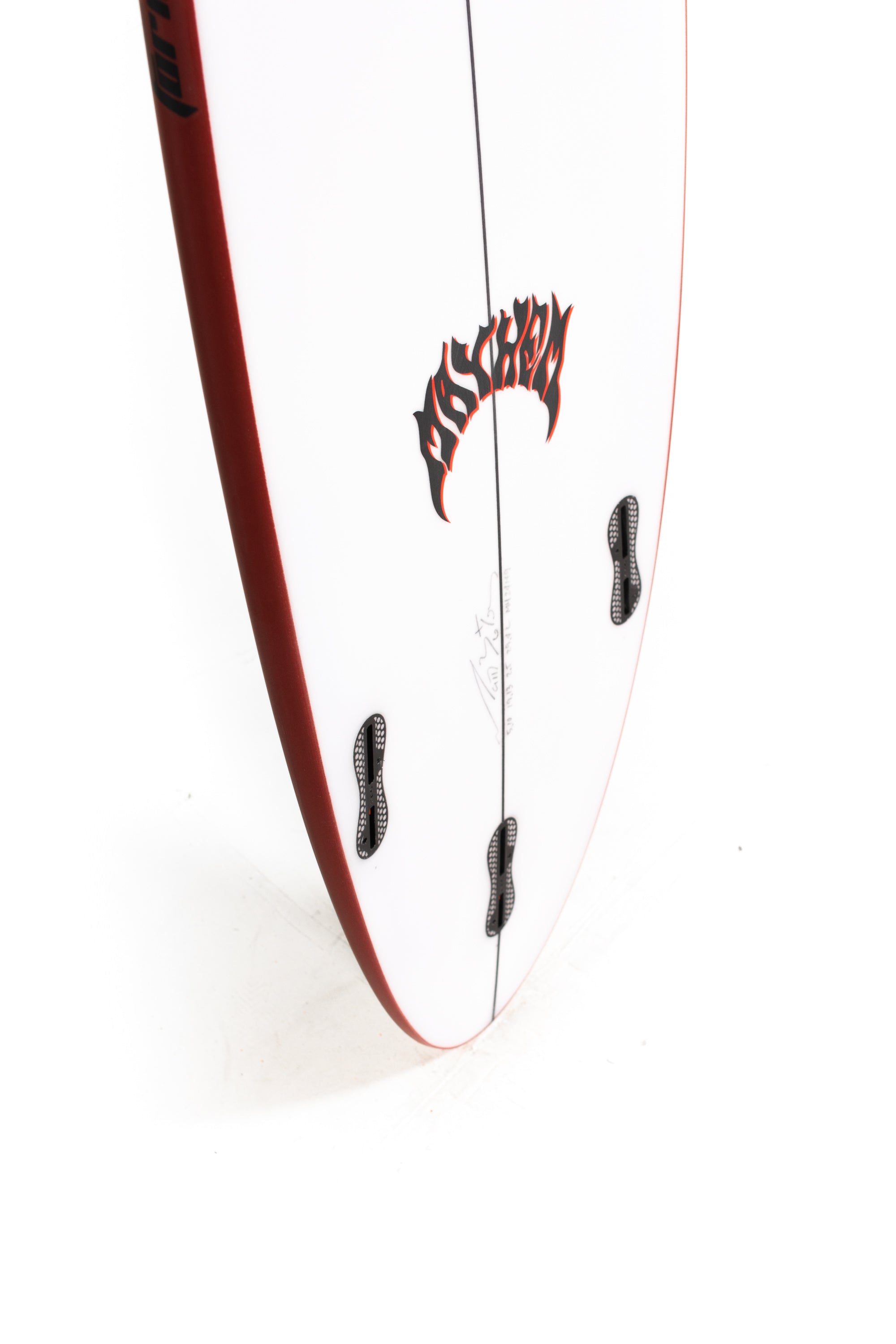 Lost Surfboards F1 5'10