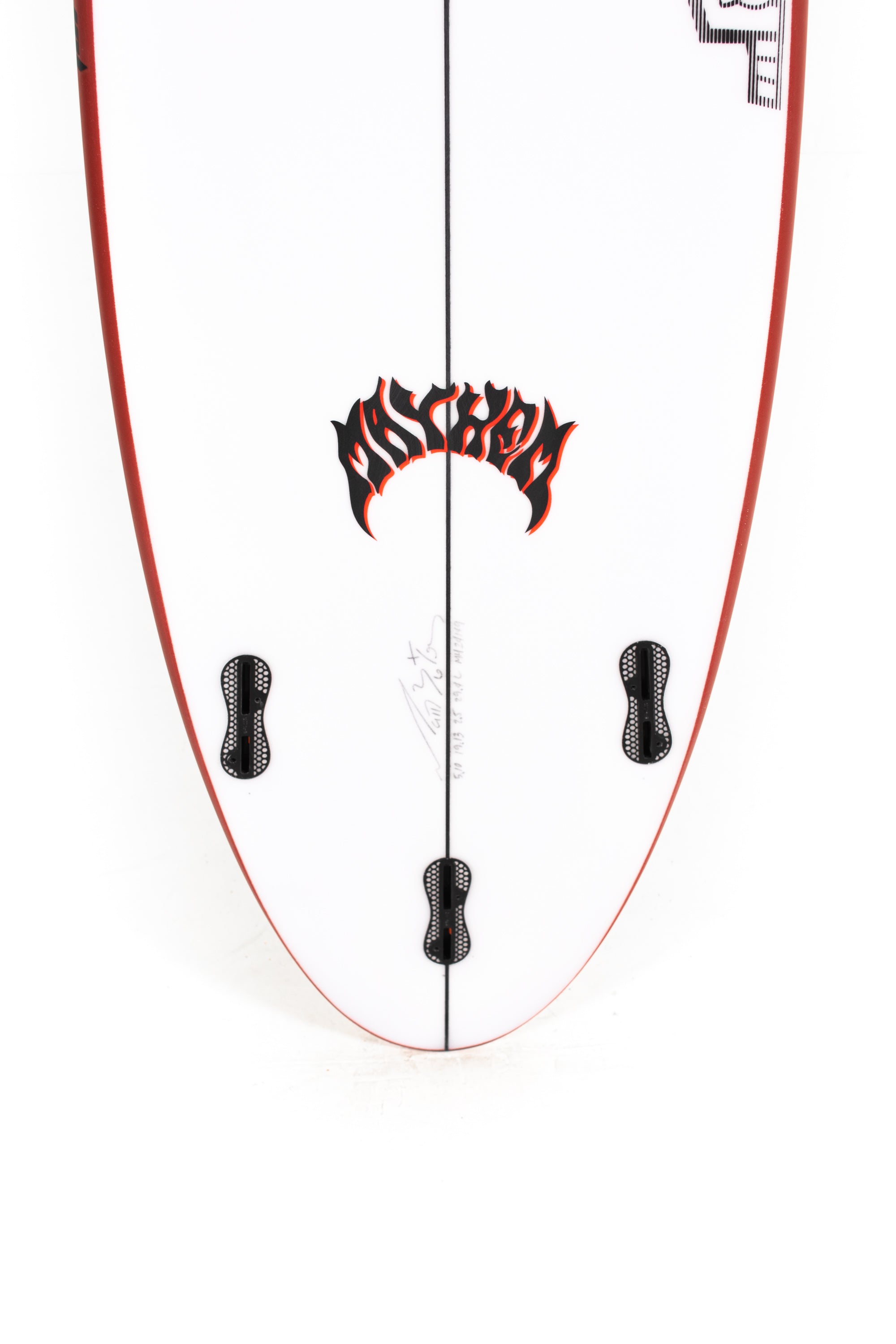Lost Surfboards F1 5'10