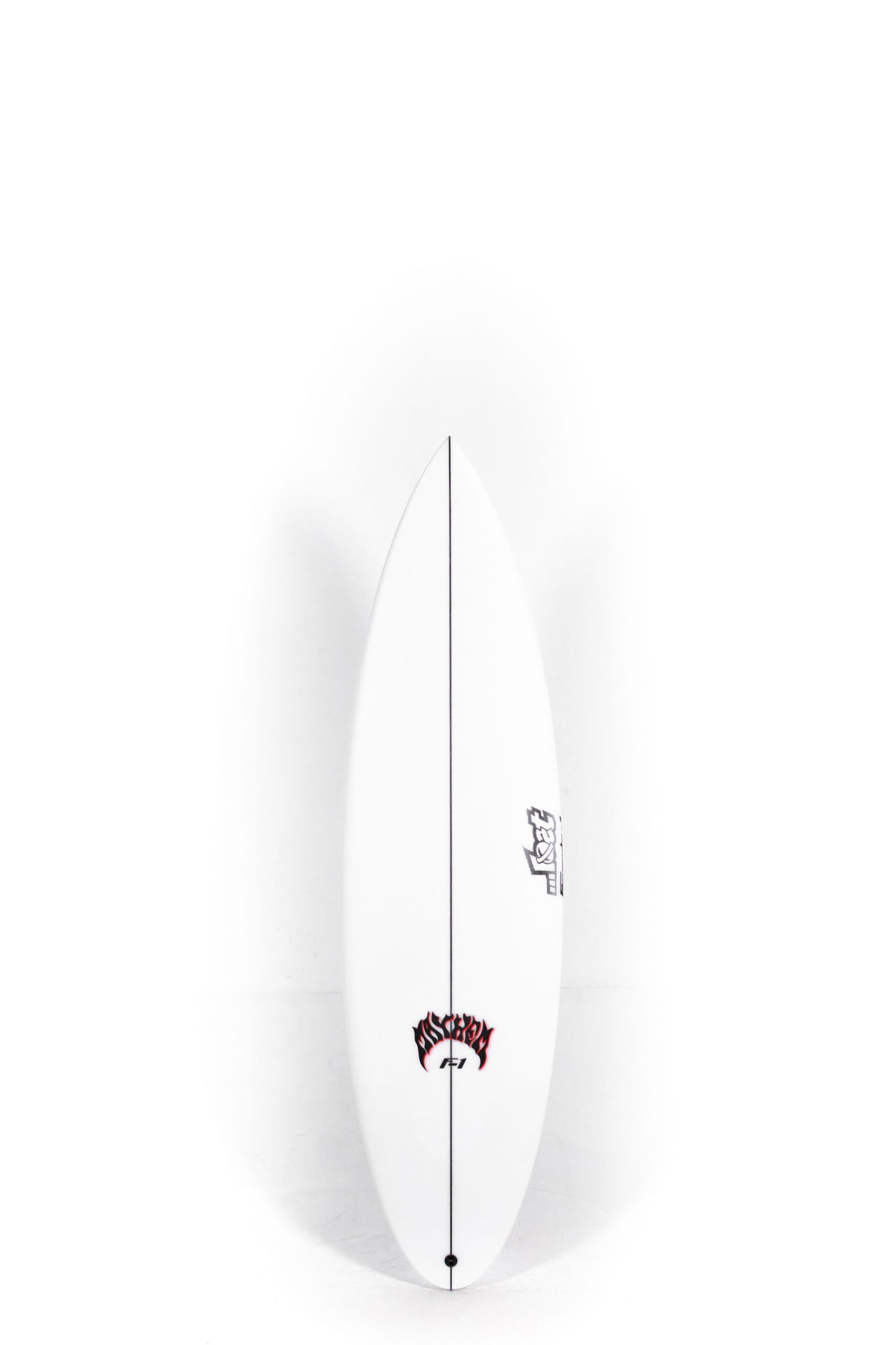 White Lost Surfboard F1 size 5'11" at Pukas Surf Shop