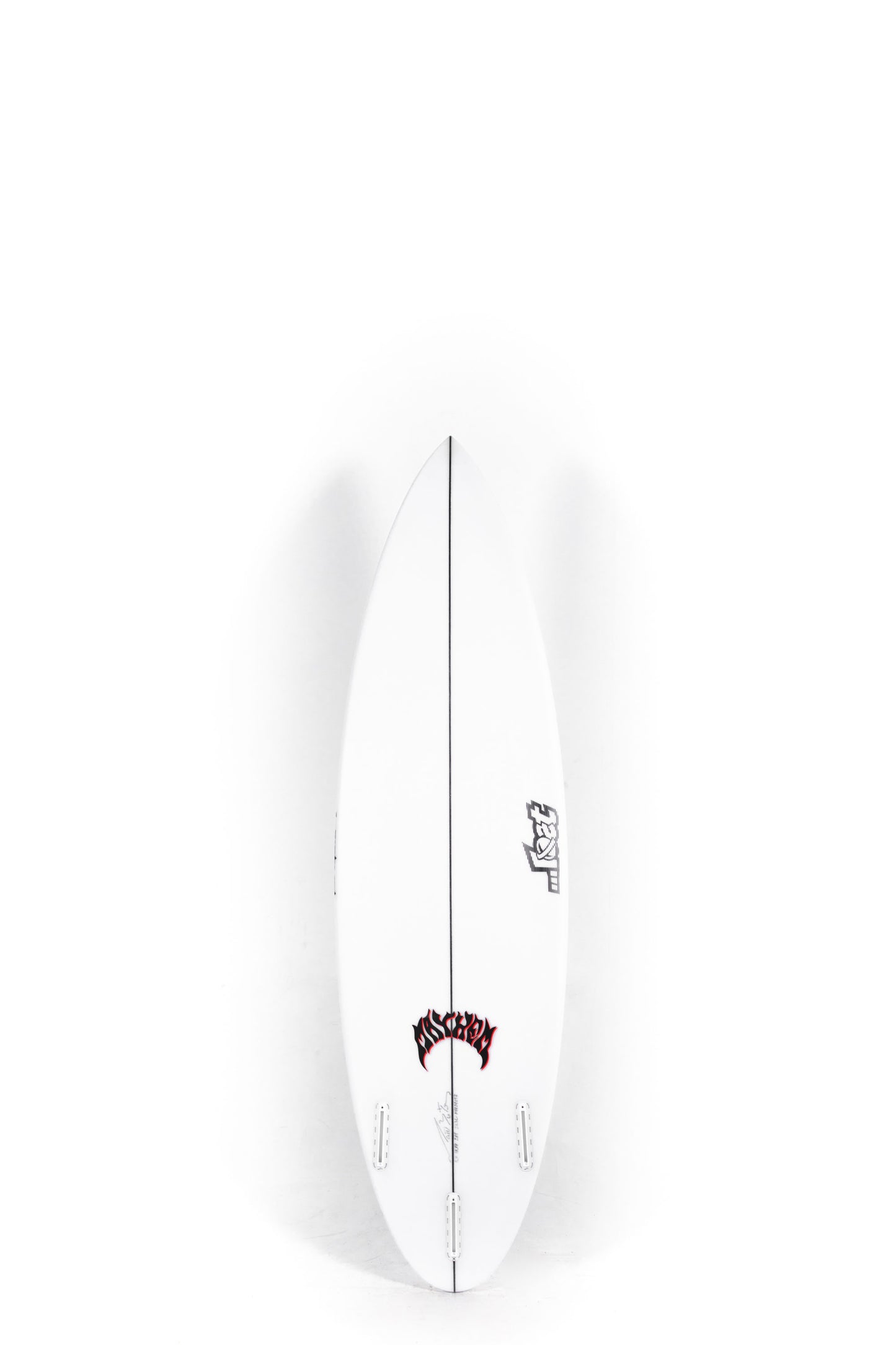 White Lost Surfboard F1 size 5'11" at Pukas Surf Shop - 2