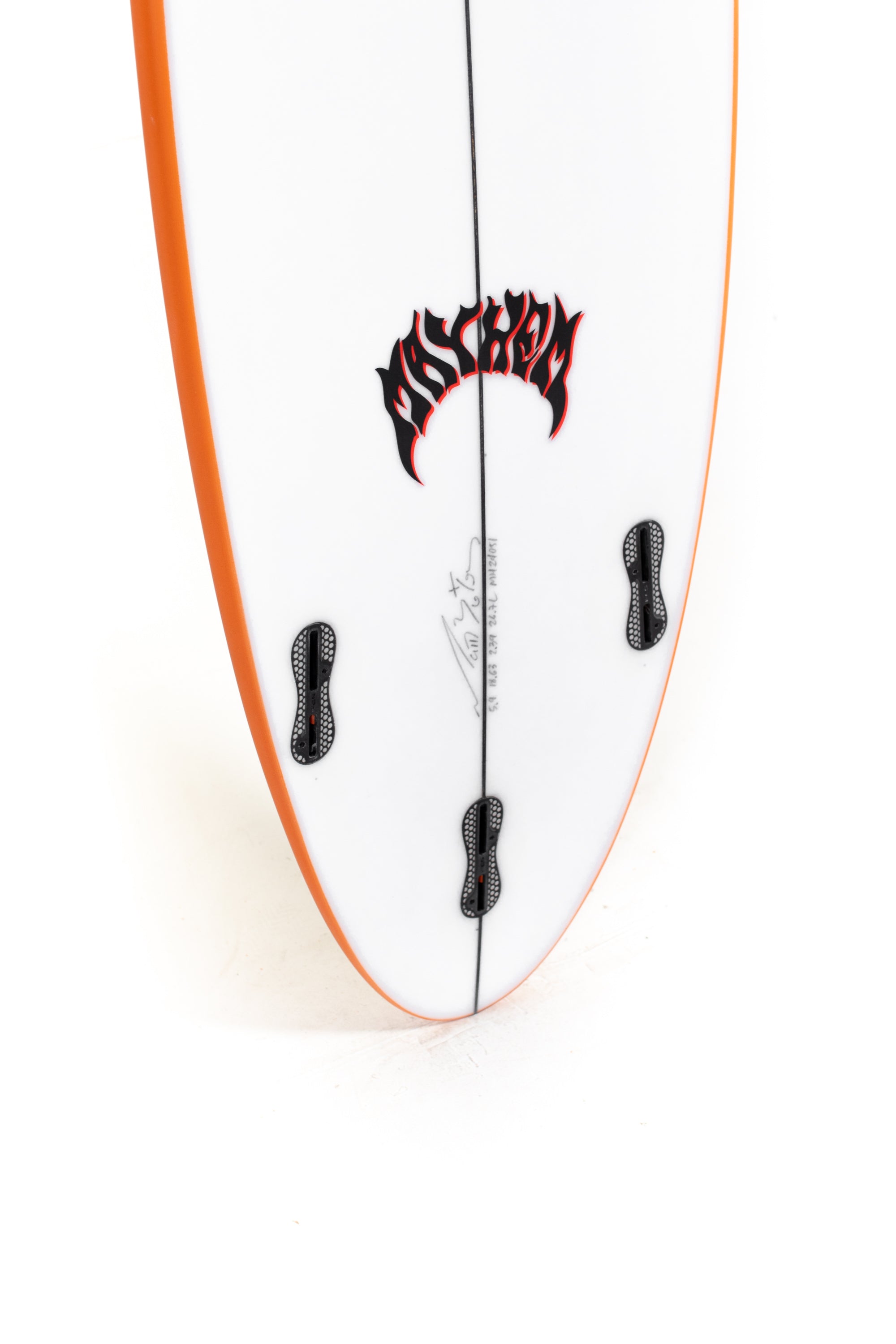 Lost Surfboards F1 5'9