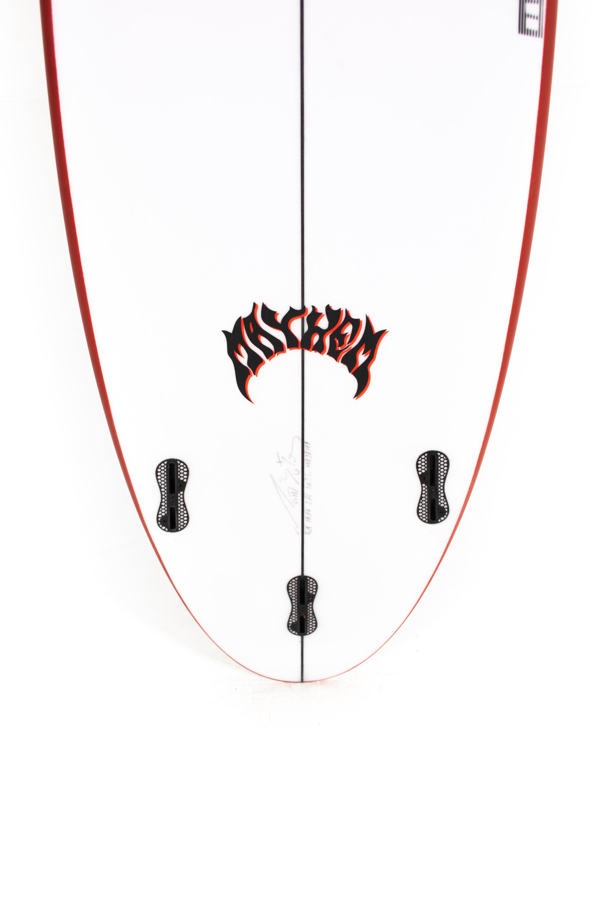 Lost Surfboards F1 5'9