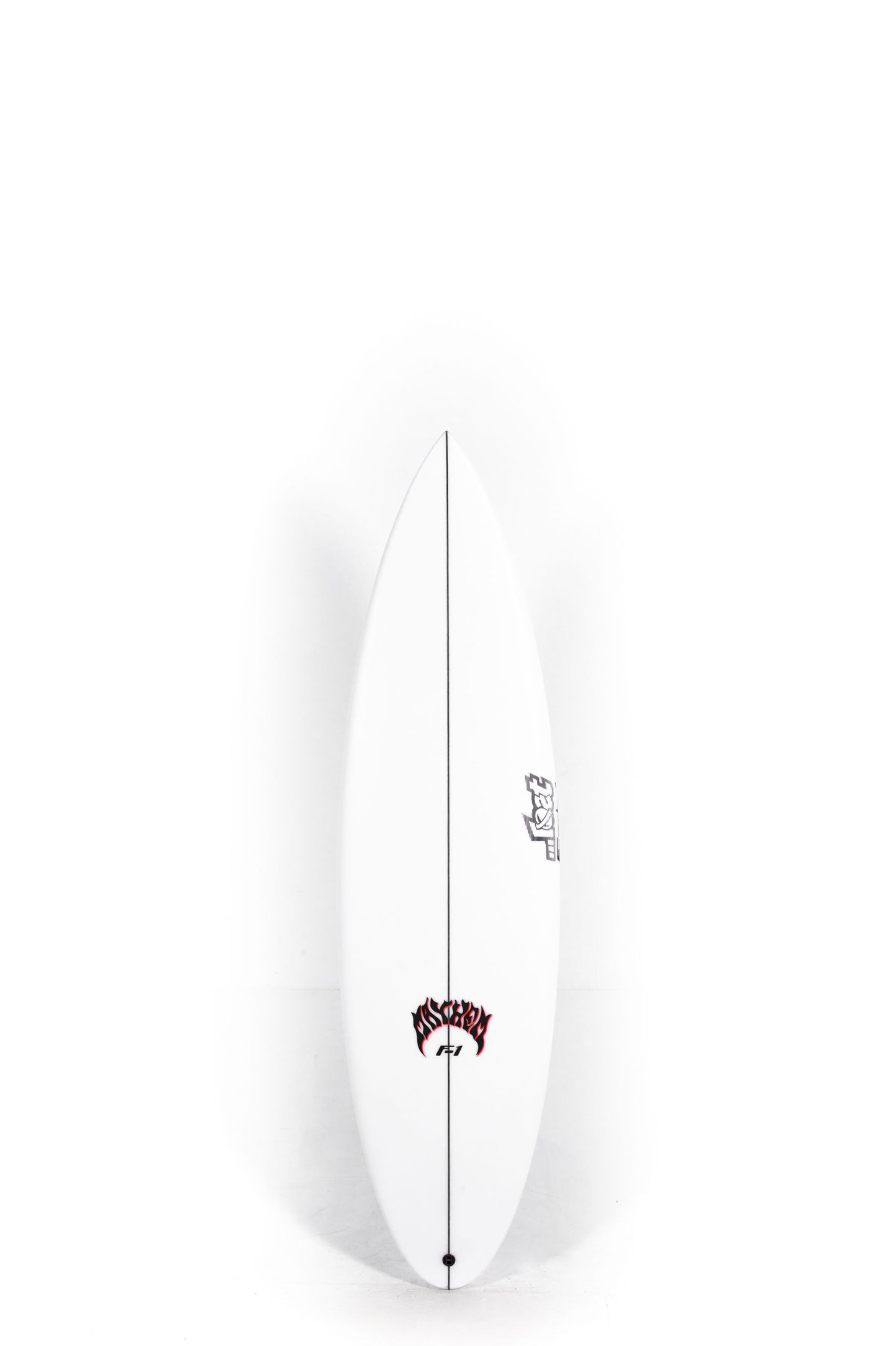 White Lost Surfboard F1 size 6'0" at Pukas Surf Shop