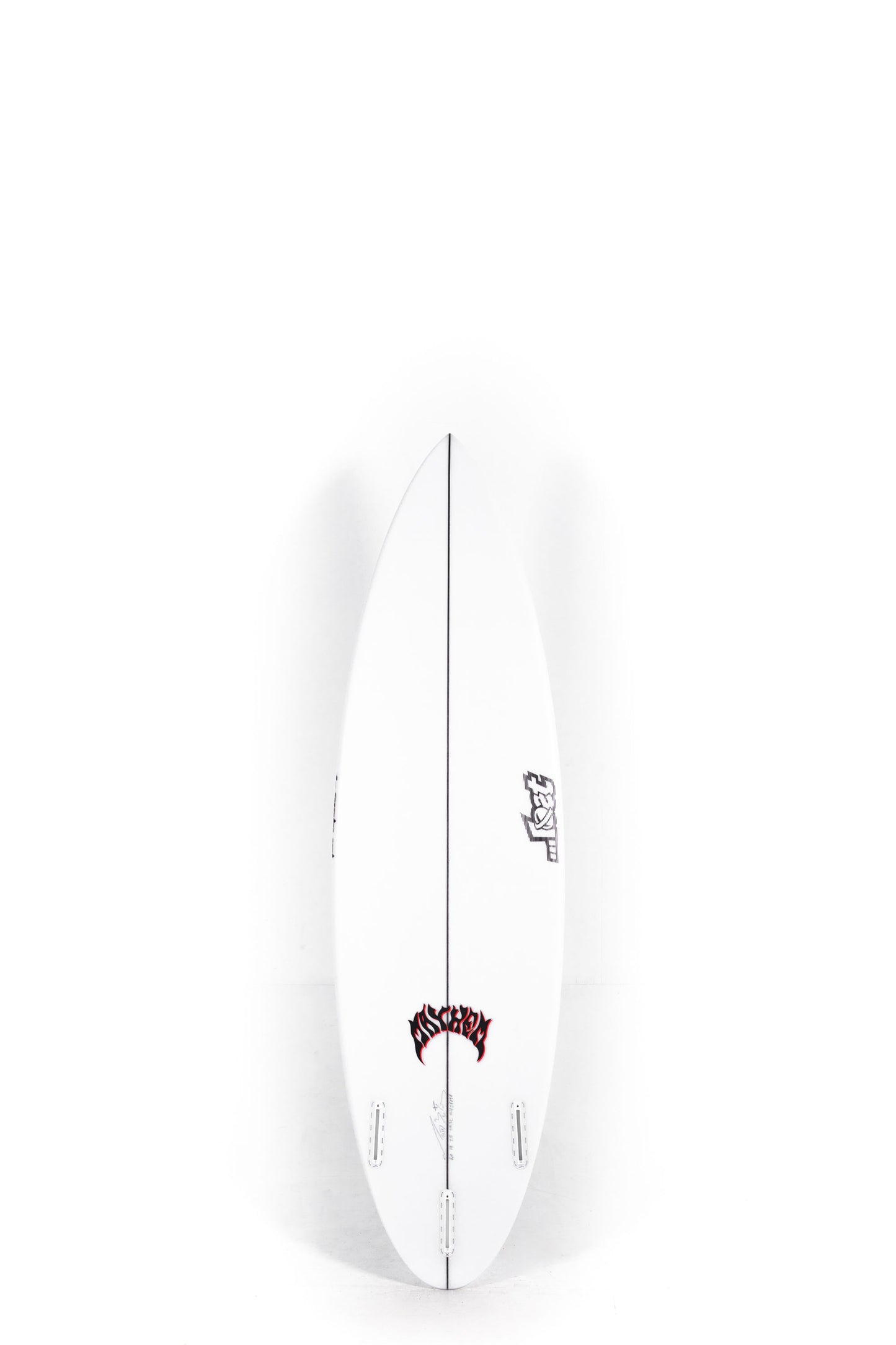 White Lost Surfboard F1 size 6'0" at Pukas Surf Shop - 2