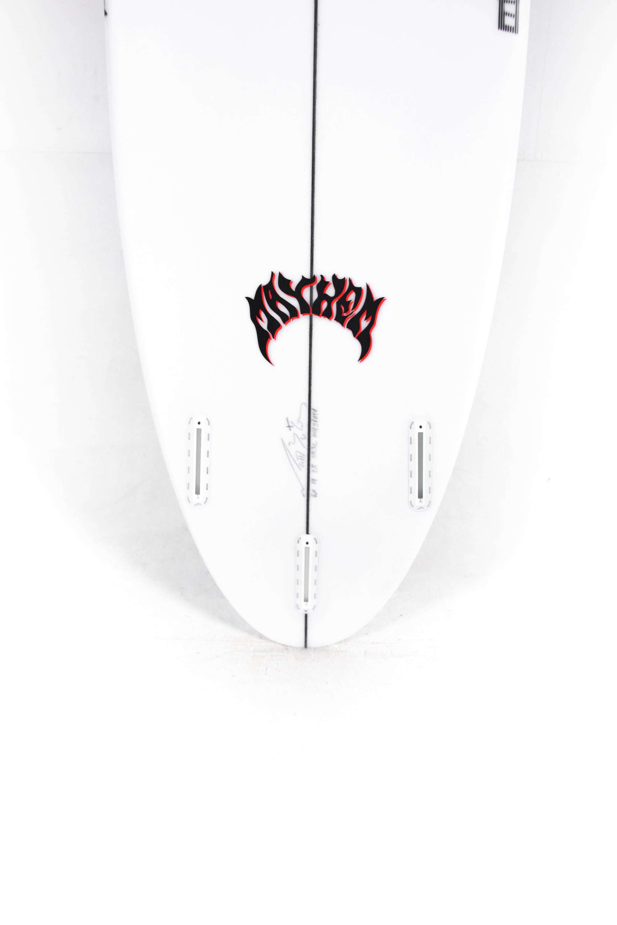 Lost Surfboards F1 6'0