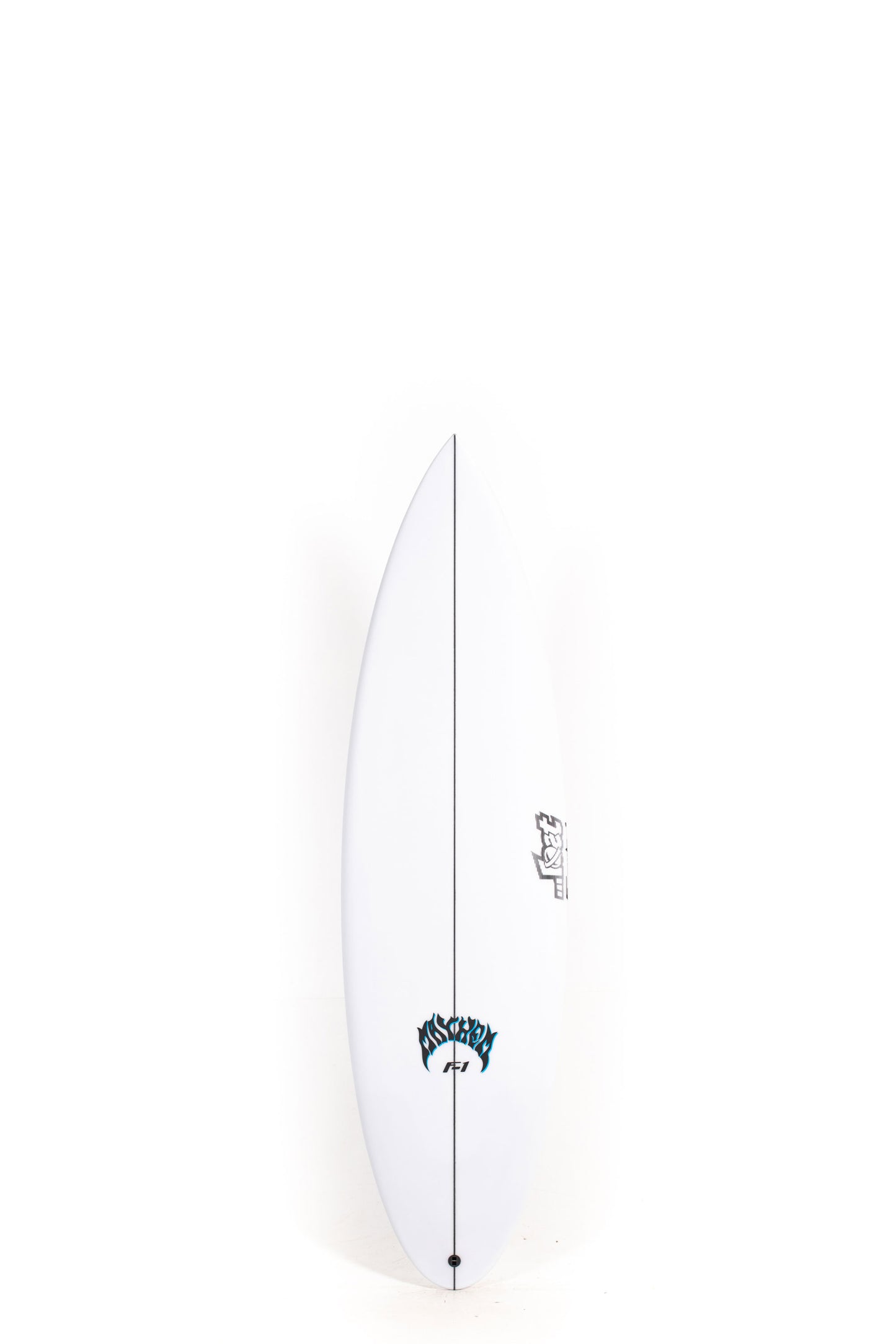 White Lost Surfboard F1 size 6'0" at Pukas Surf Shop