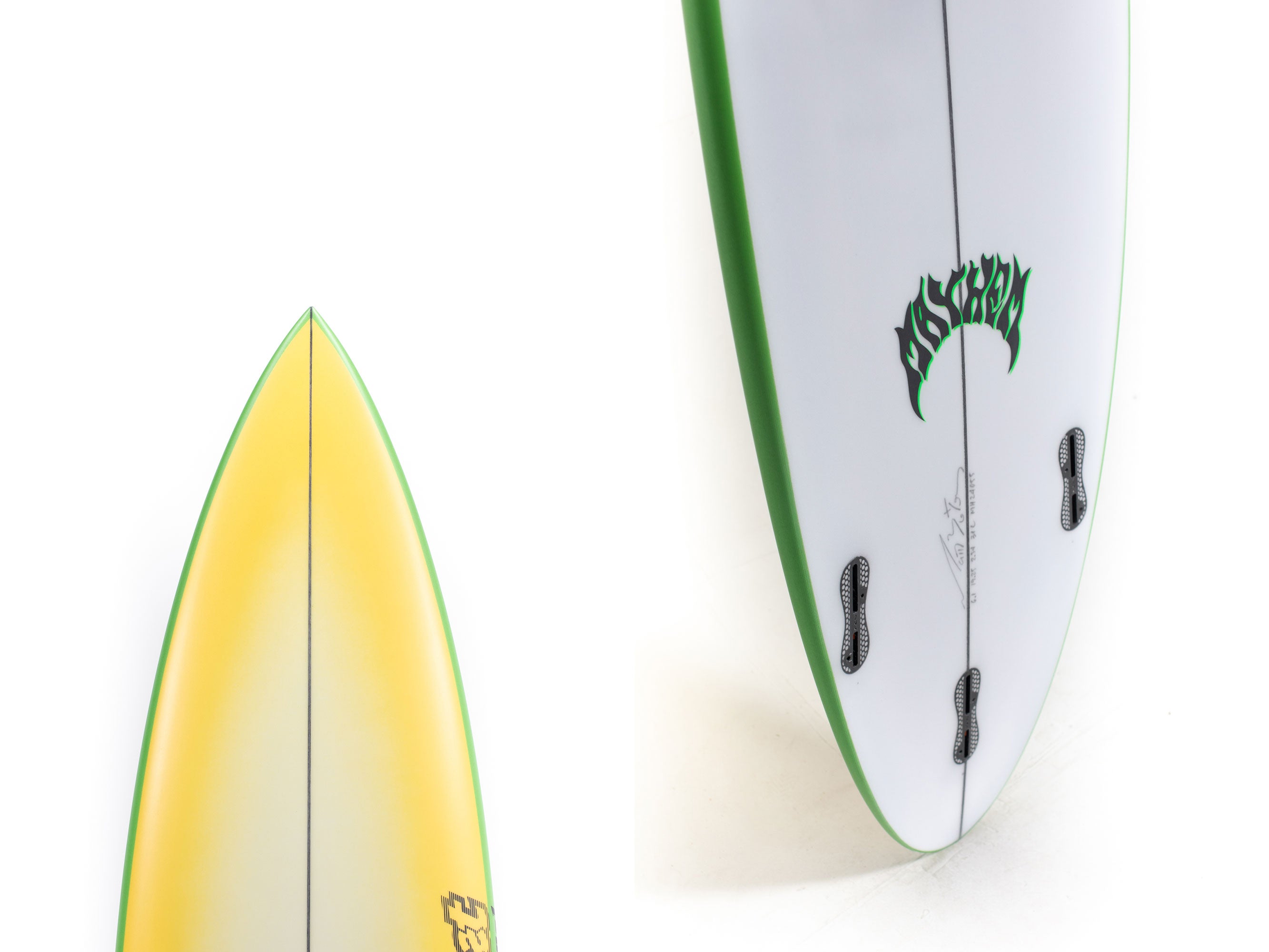 Lost Surfboards F1 6'1