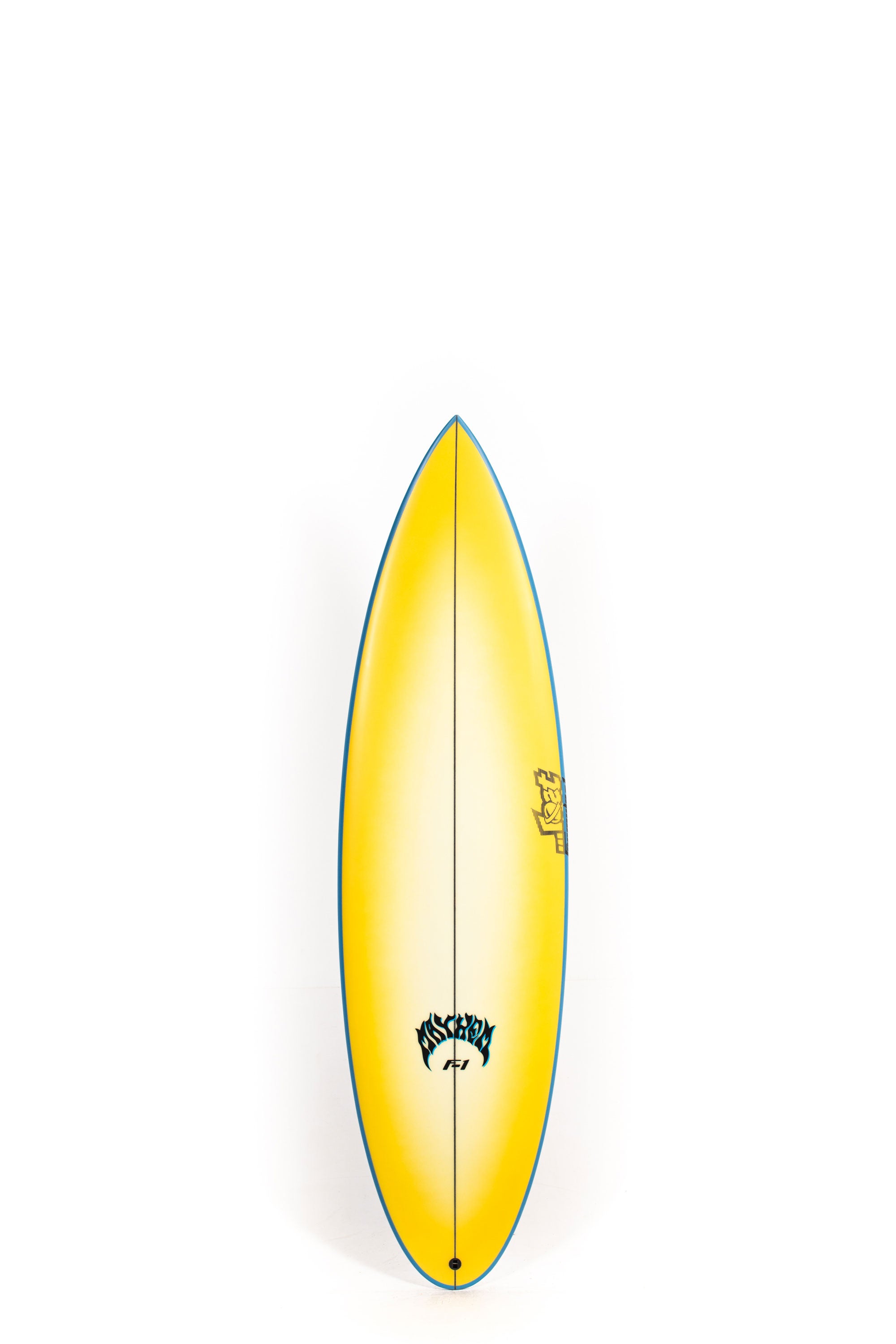 Lost Surfboards F1 6'2