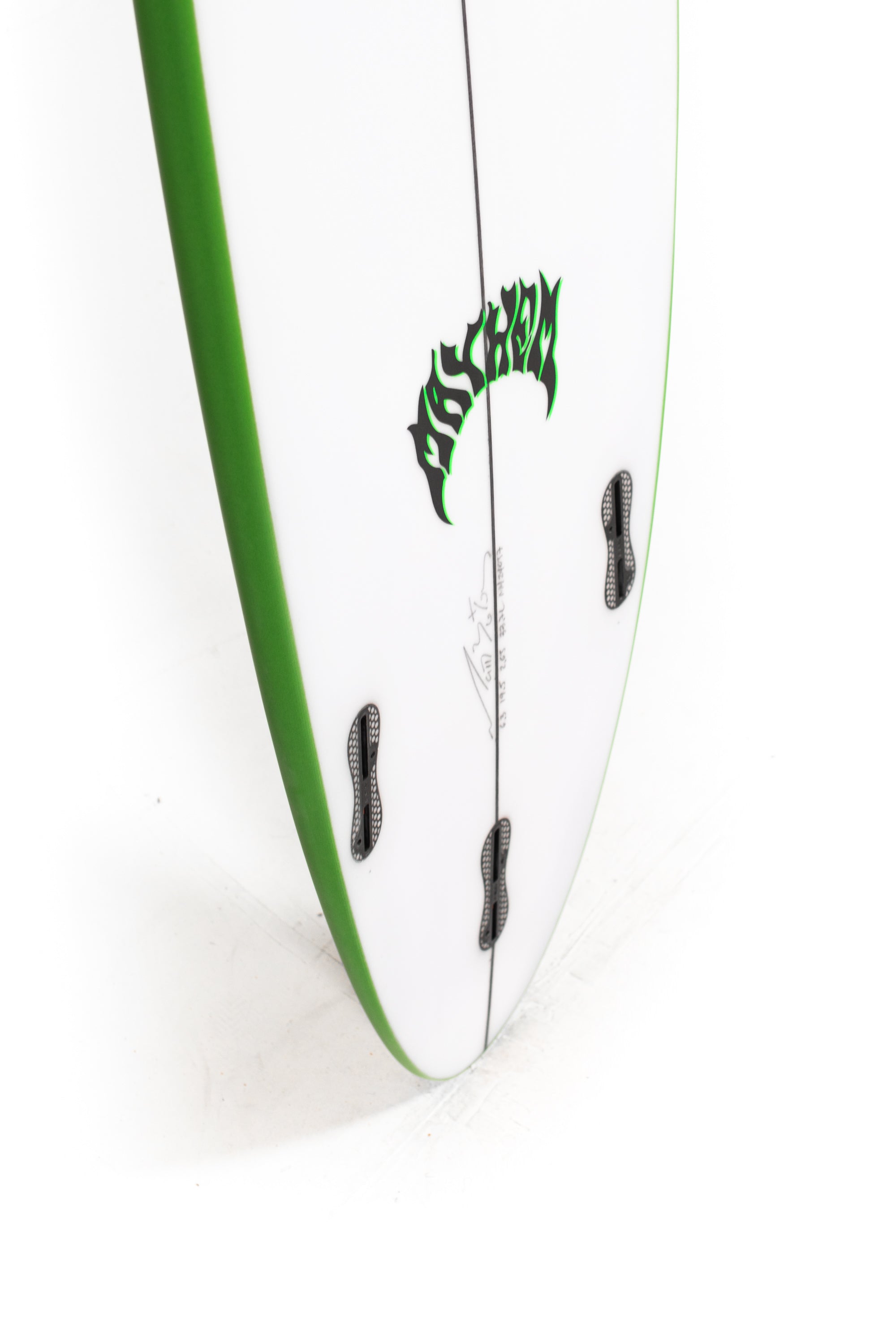 Lost Surfboards F1 6'3