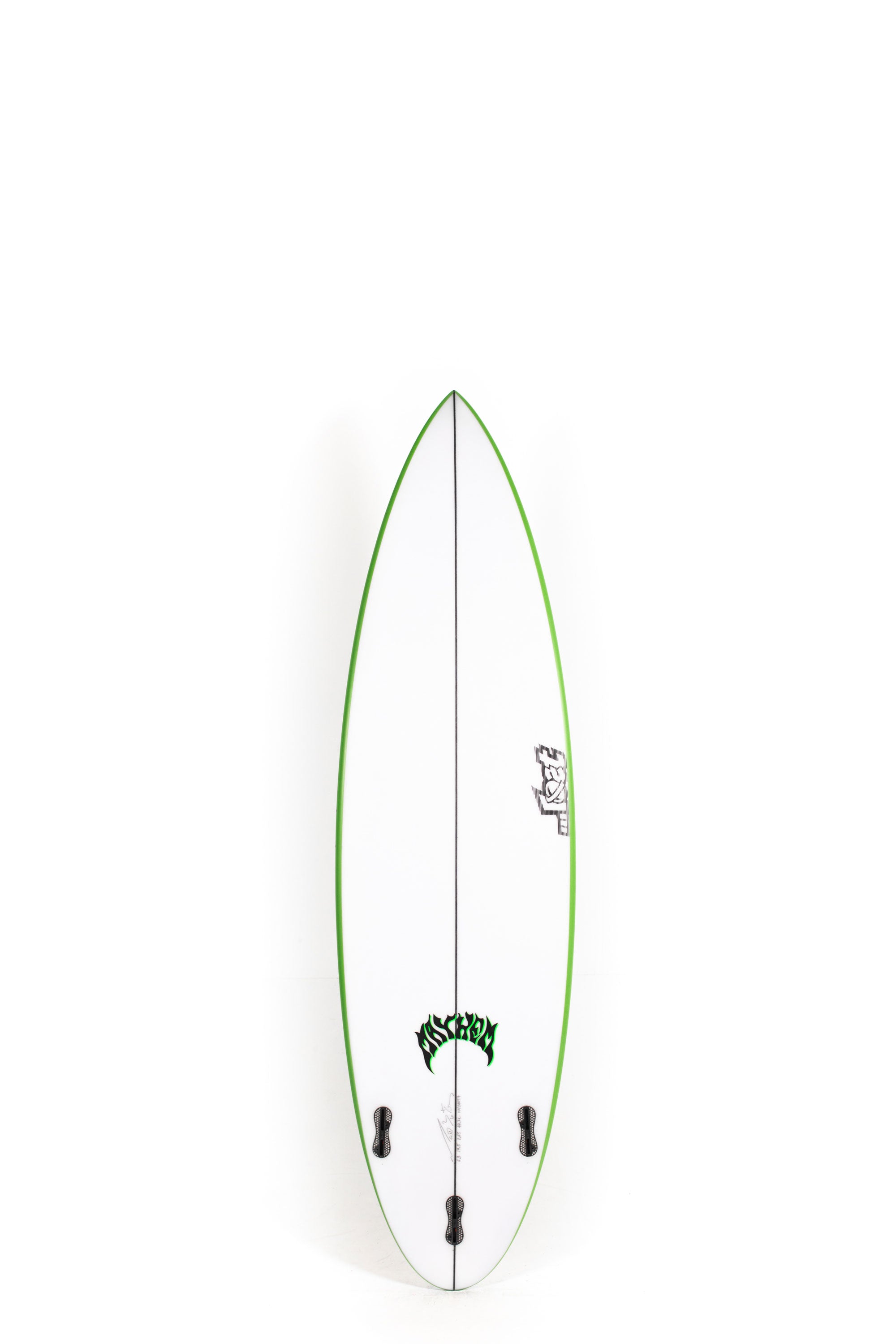 Lost Surfboards F1 6'3