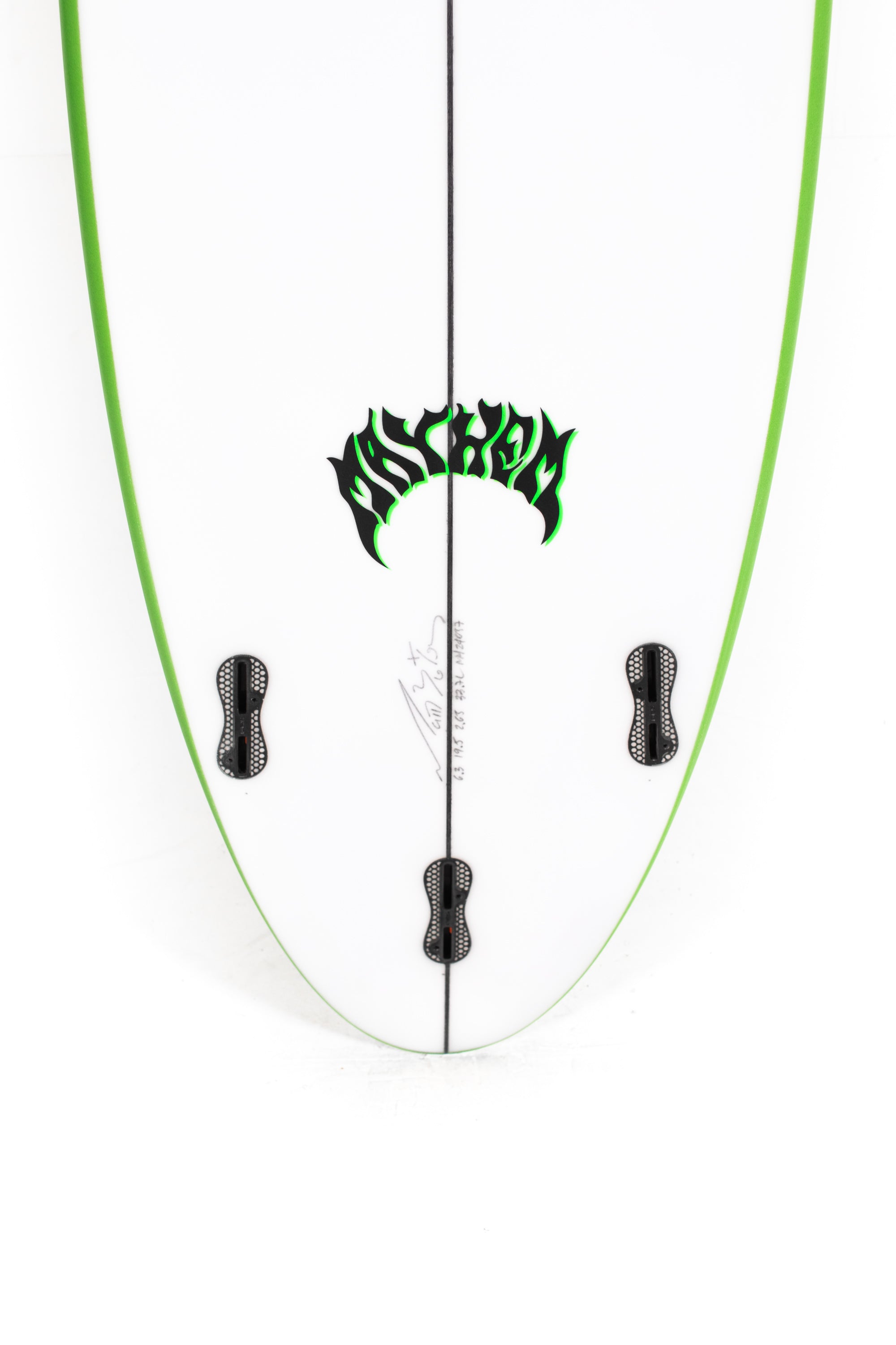 Lost Surfboards F1 6'3