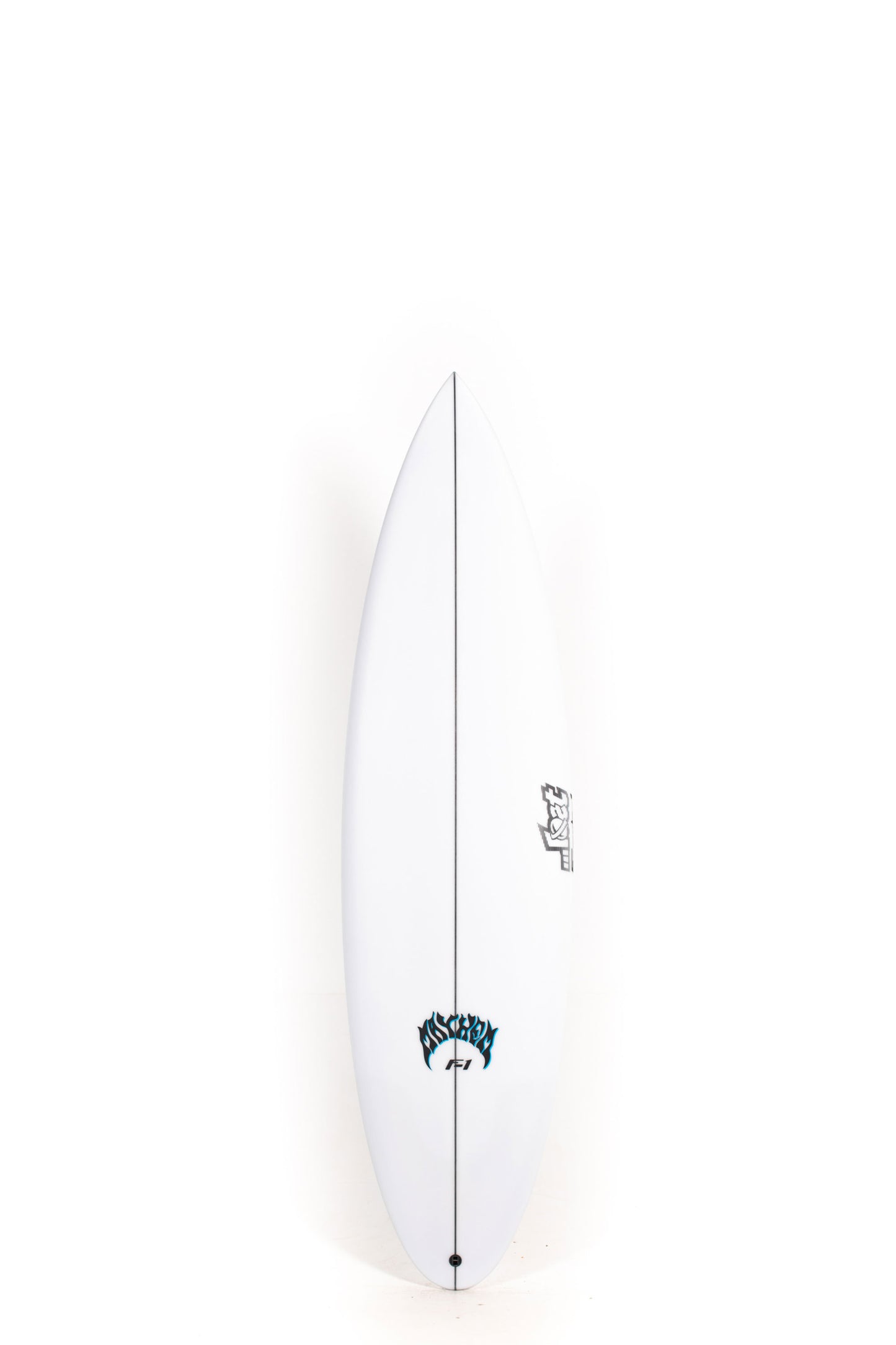 White Lost Surfboard F1 size 6'5" at Pukas Surf Shop