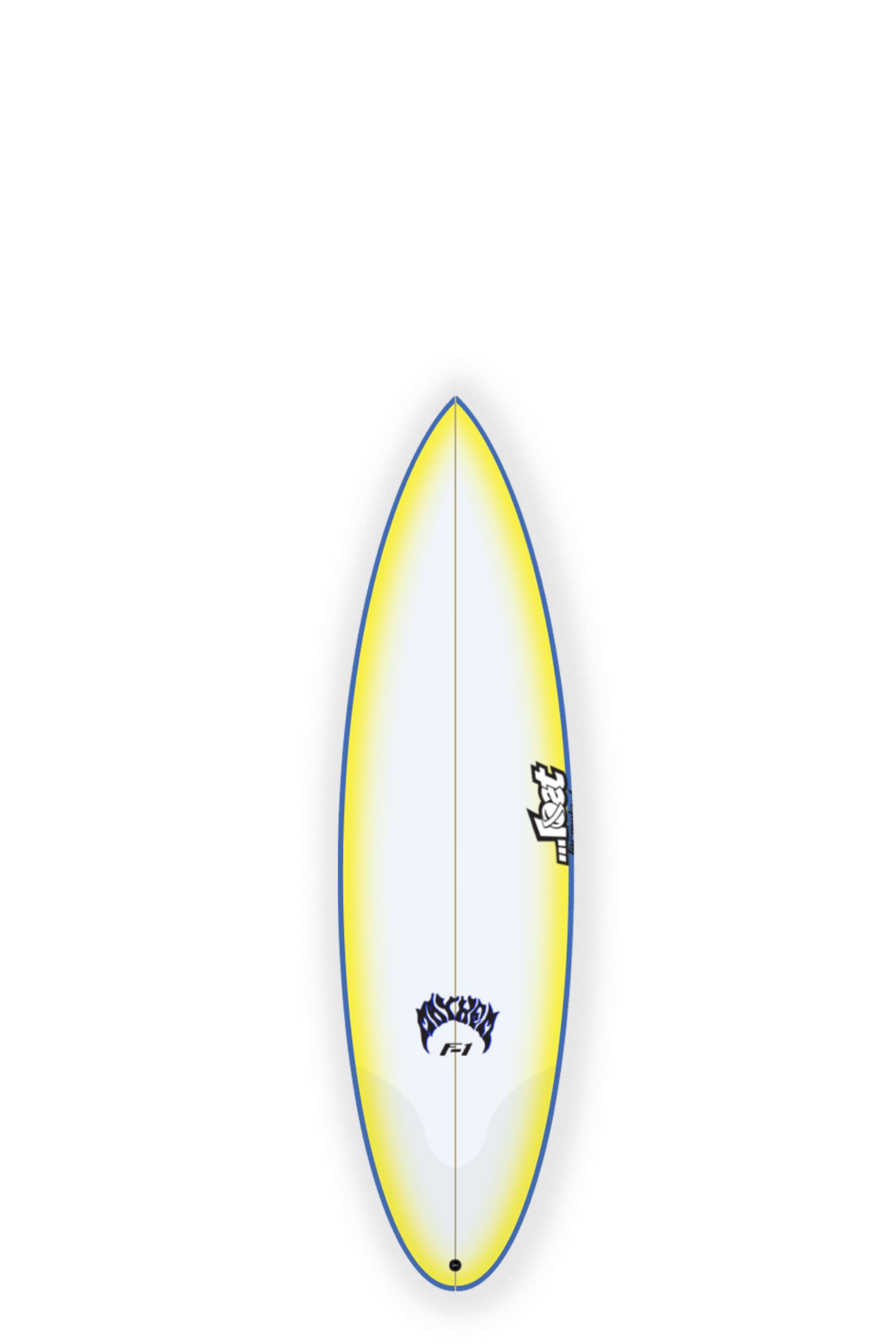 Lost Surfboards F1 6'3