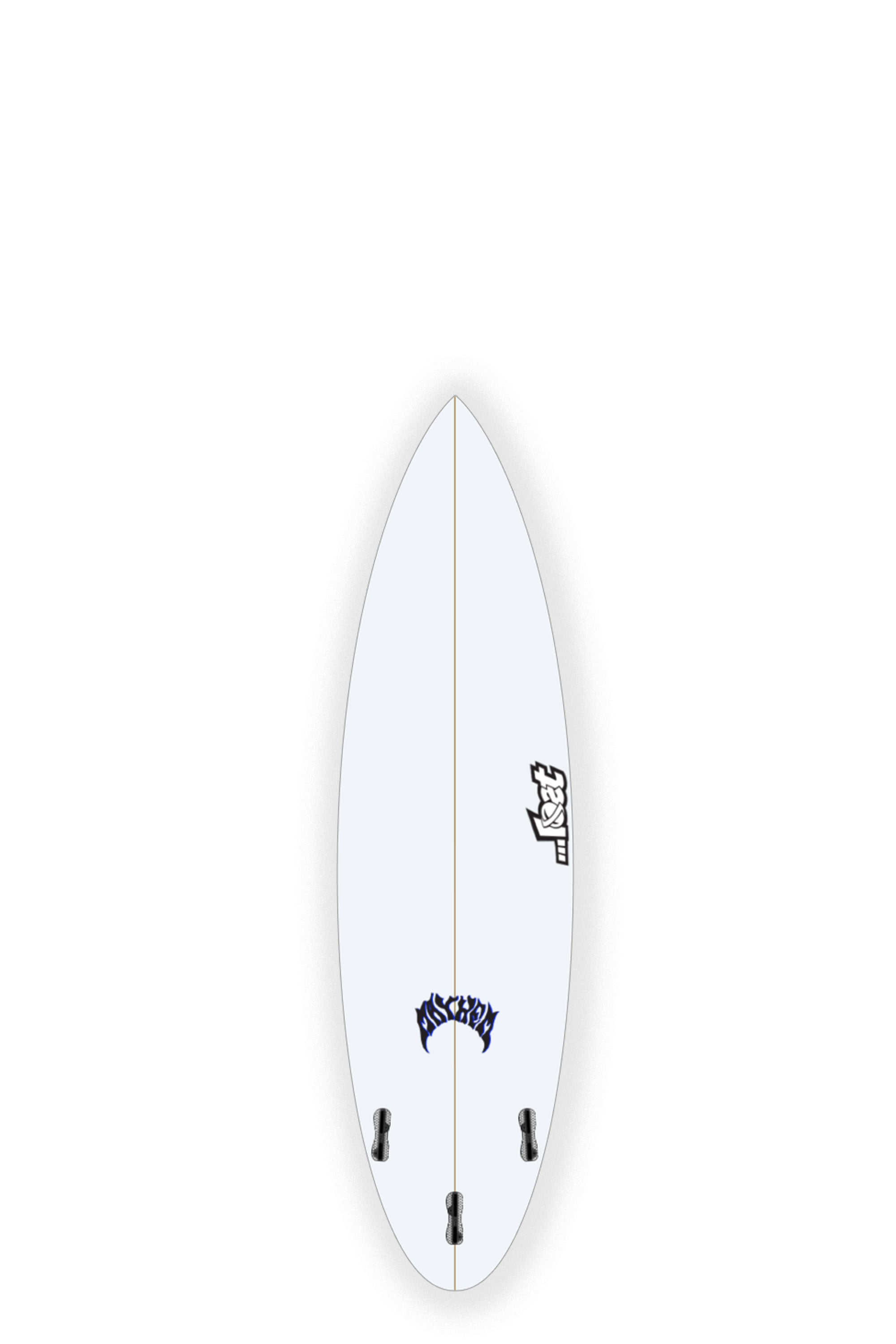 ロスト　F1　サーフボード Lost Surfboards F1 6'3