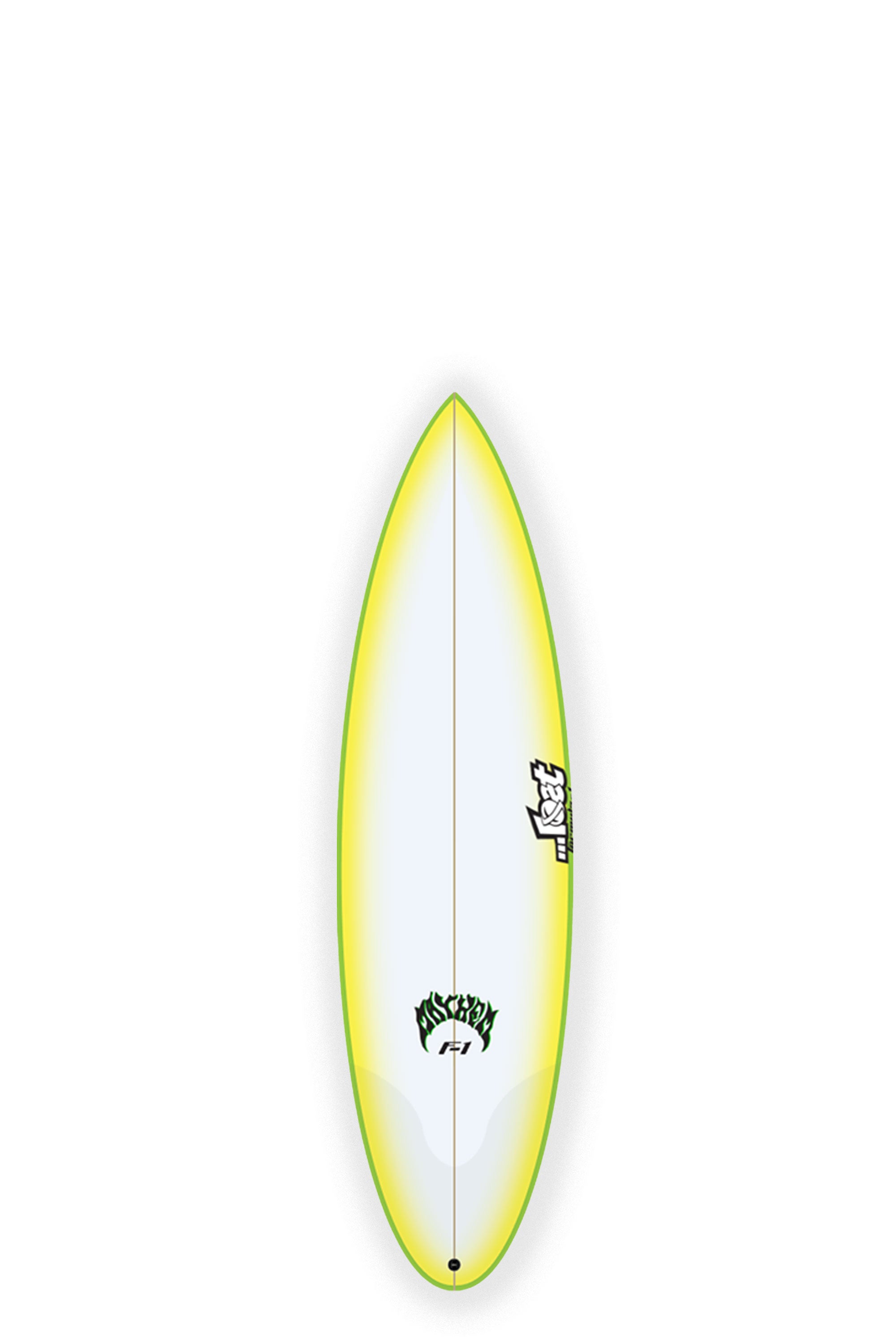 LOST SURFBOARDS - Shop online at PUKAS SURF SHOP